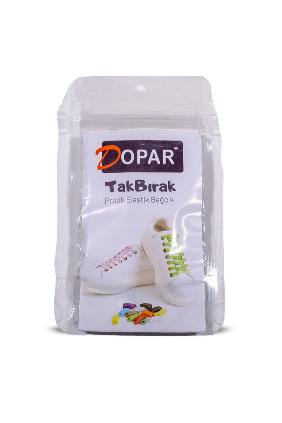 Dopar-Yellow Elastic Smart Flexible Laces Plug and Drop Shoelaces 1 Pair 100cm 3