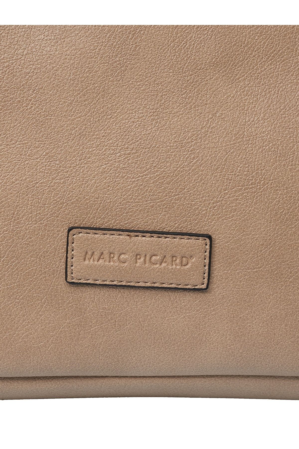 Marc Picard-Handtasche Shopper Flechtoptik 7
