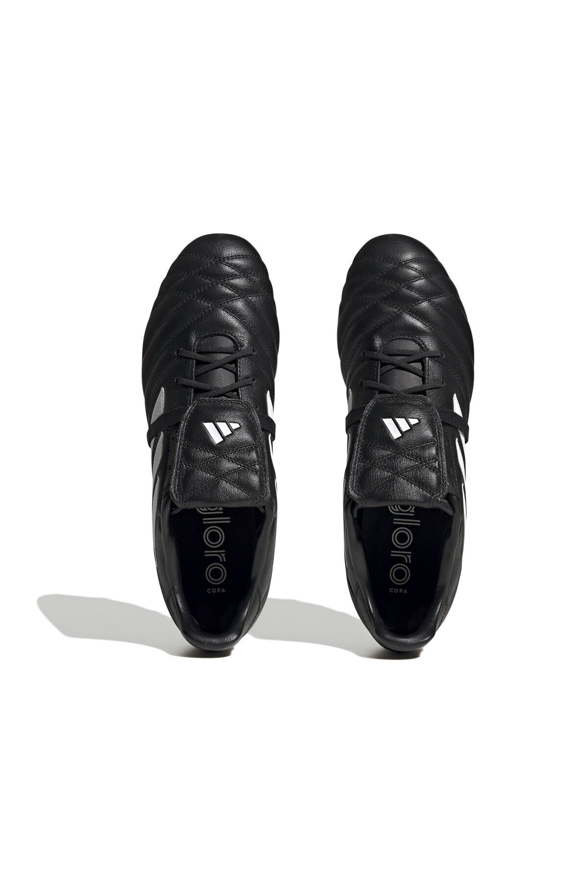 adidas Copa Gloro Fg Erkek Çim Zemin Kramponu GY9045 Siyah görsel 4
