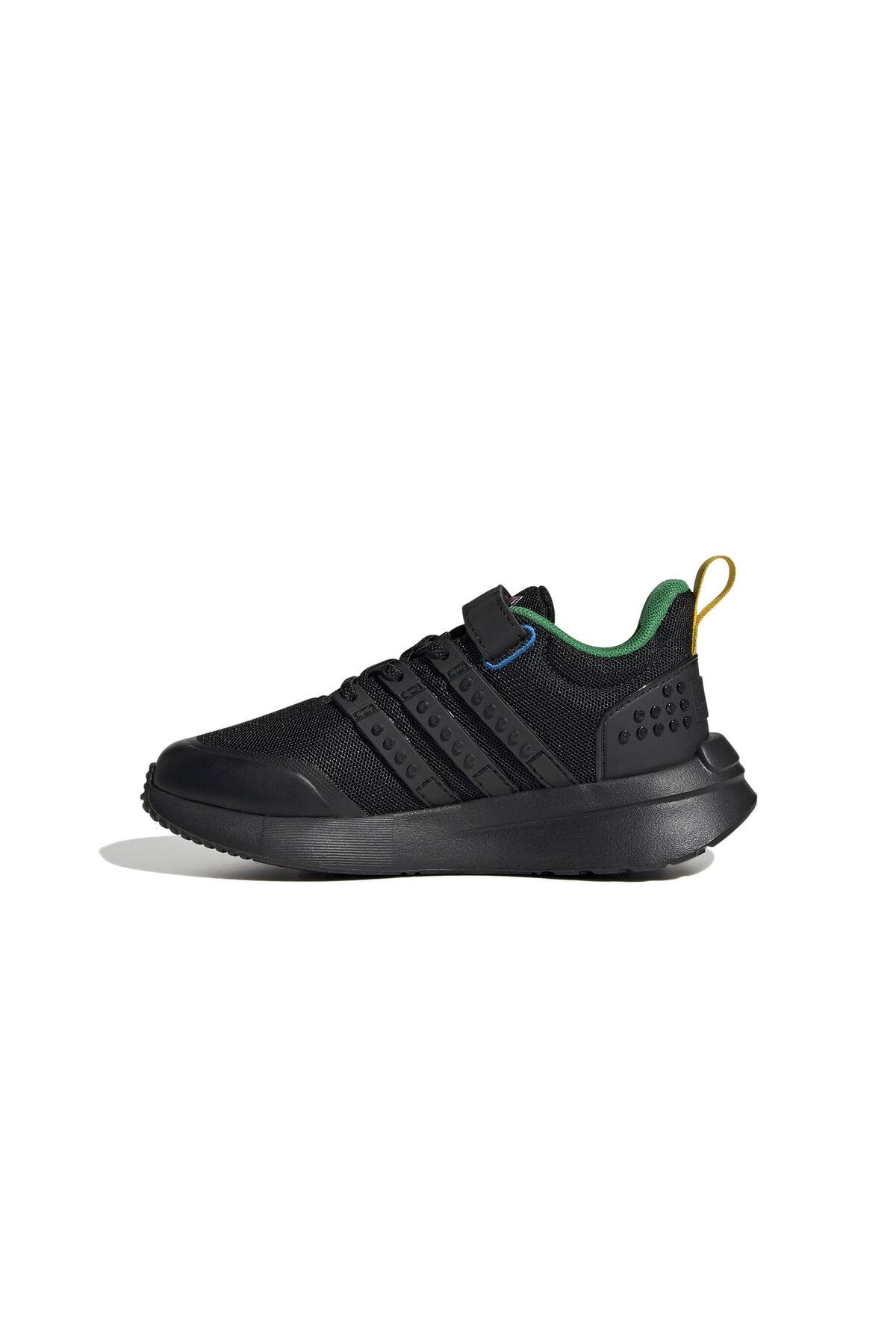 Adidas casual shoes best sale black