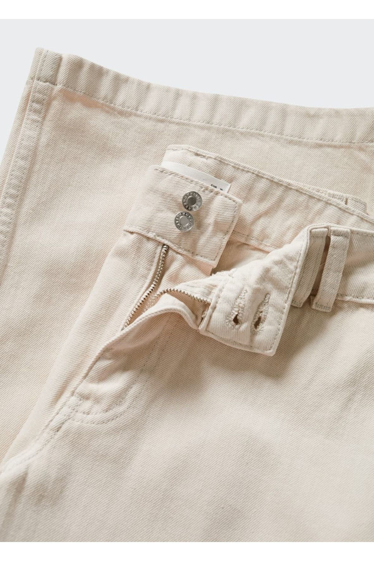Normal Bel Culotte Jean Pantolon