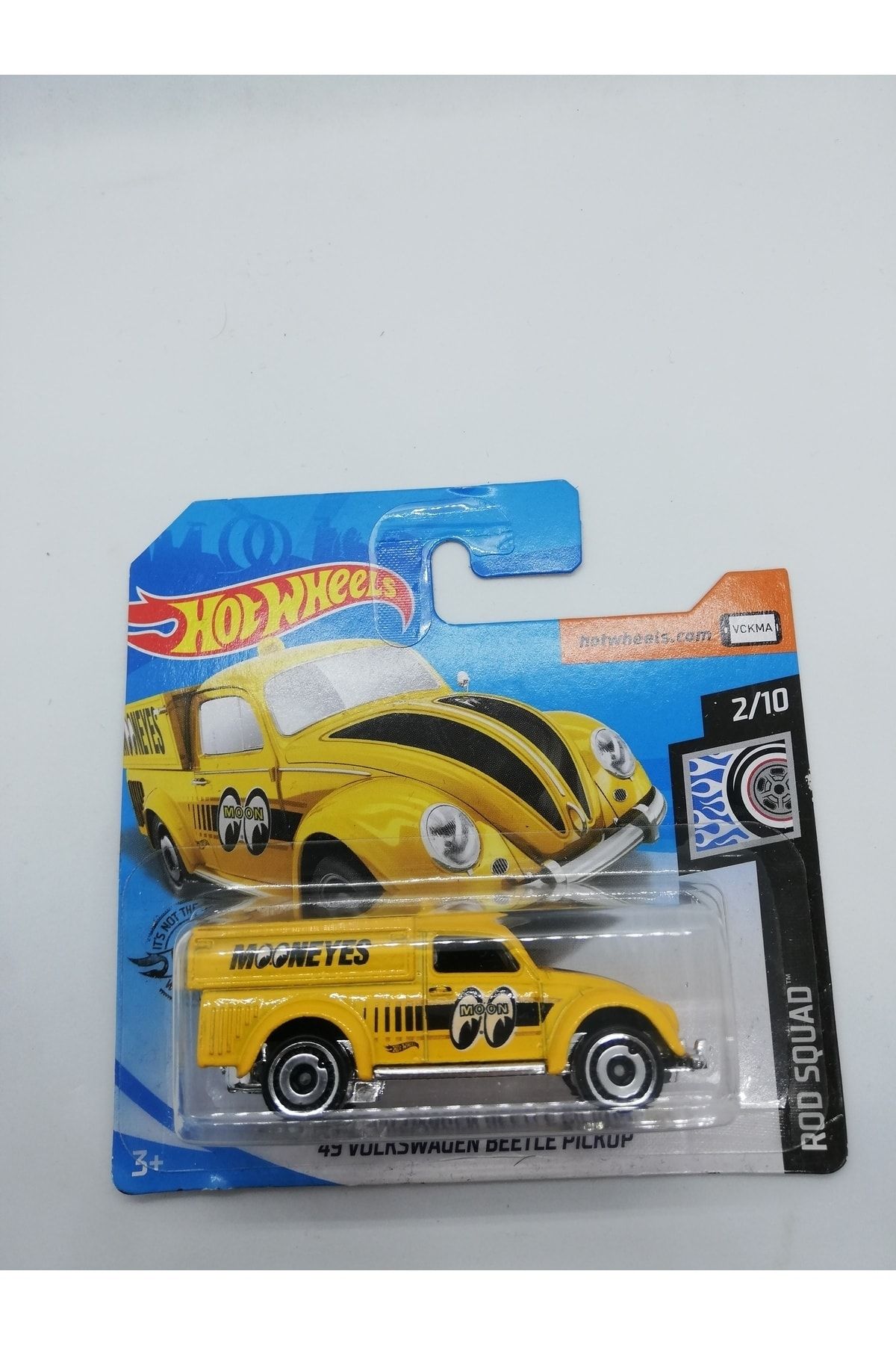 49 volkswagen beetle pickup hot wheels store