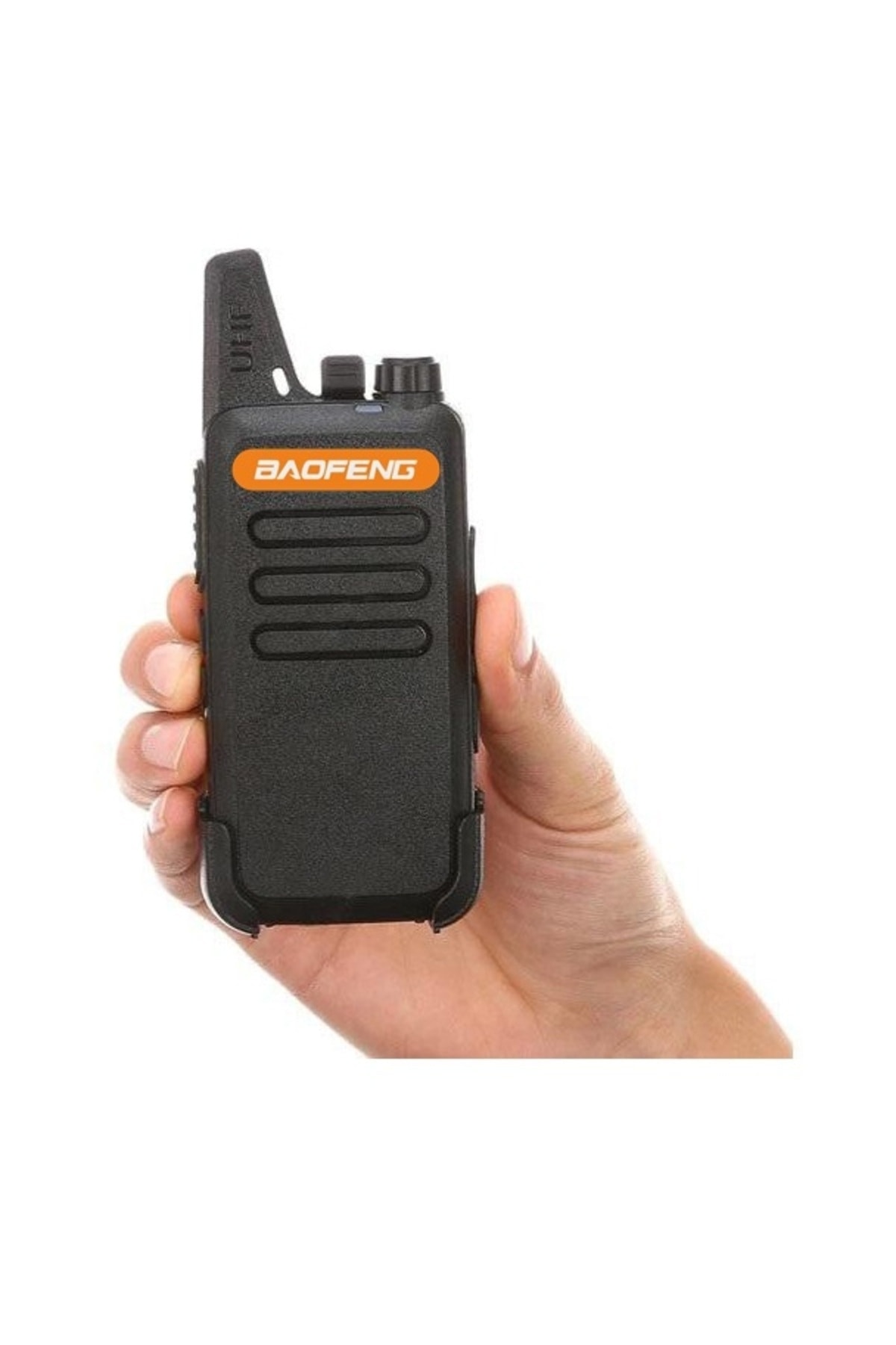 4'lü Pmr 446 Türkçe Konuşan El Telsizi Wln 2