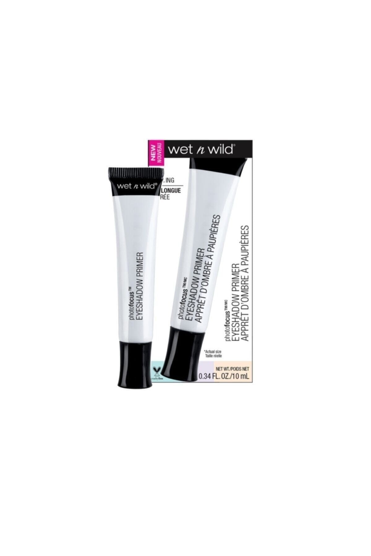 WET N WİLD Photo Focus Eyeshadow Primer Far Bazı Fiyatı, Yorumları ...