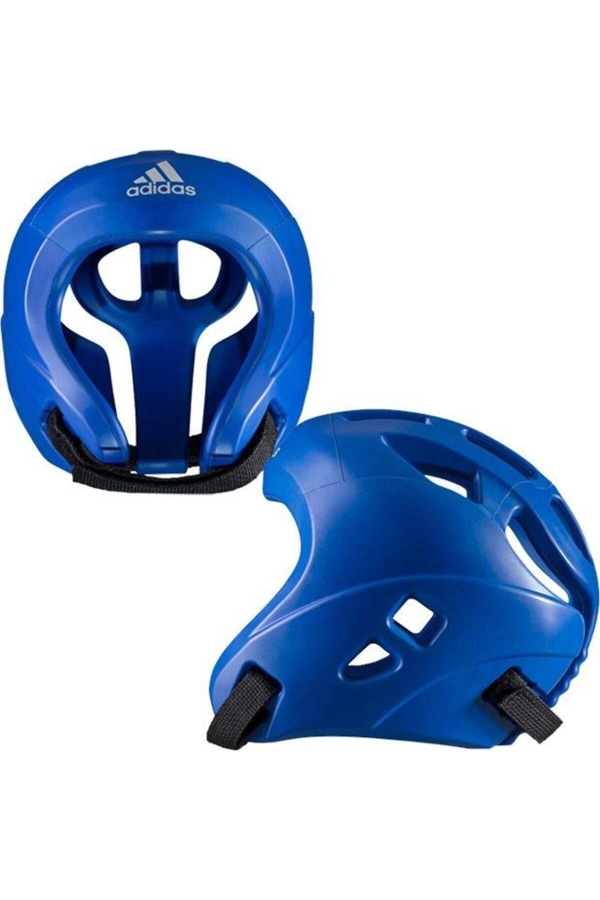 تجهیزات بوکس مشکی Adikbhg500 Wako تأیید کرد کلاه ایمنی adidas