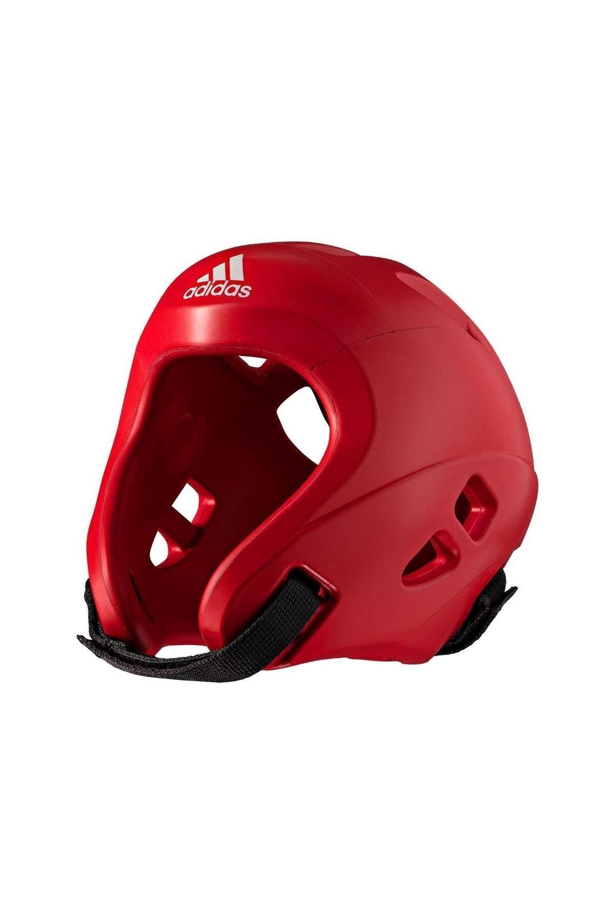 تجهیزات بوکس مشکی Adikbhg500 Wako تأیید کرد کلاه ایمنی adidas