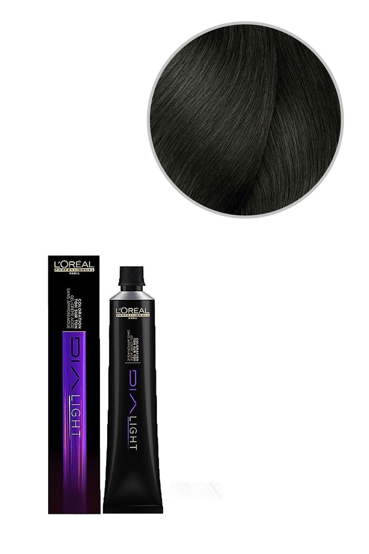 رنگ مو Loreal Dia Light 50ml 
