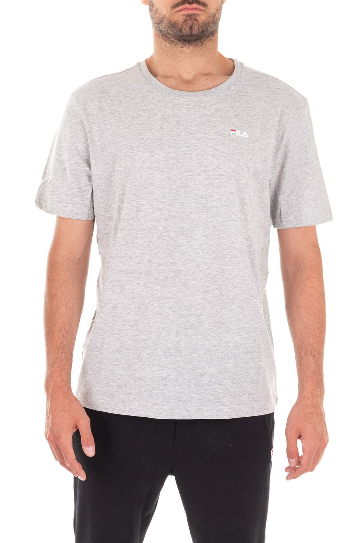 Gray fila on sale shirt