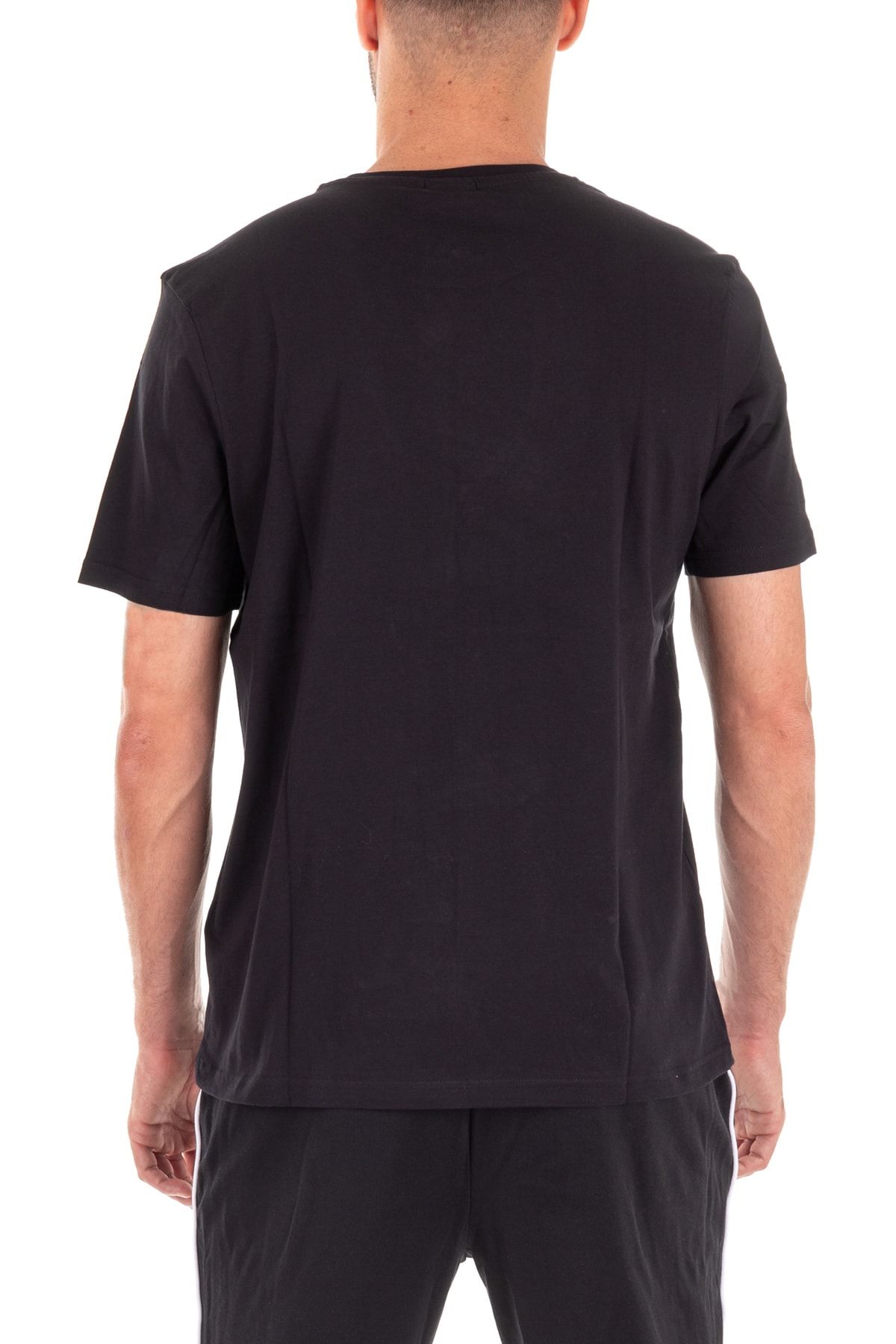 Fila shirt black 2025