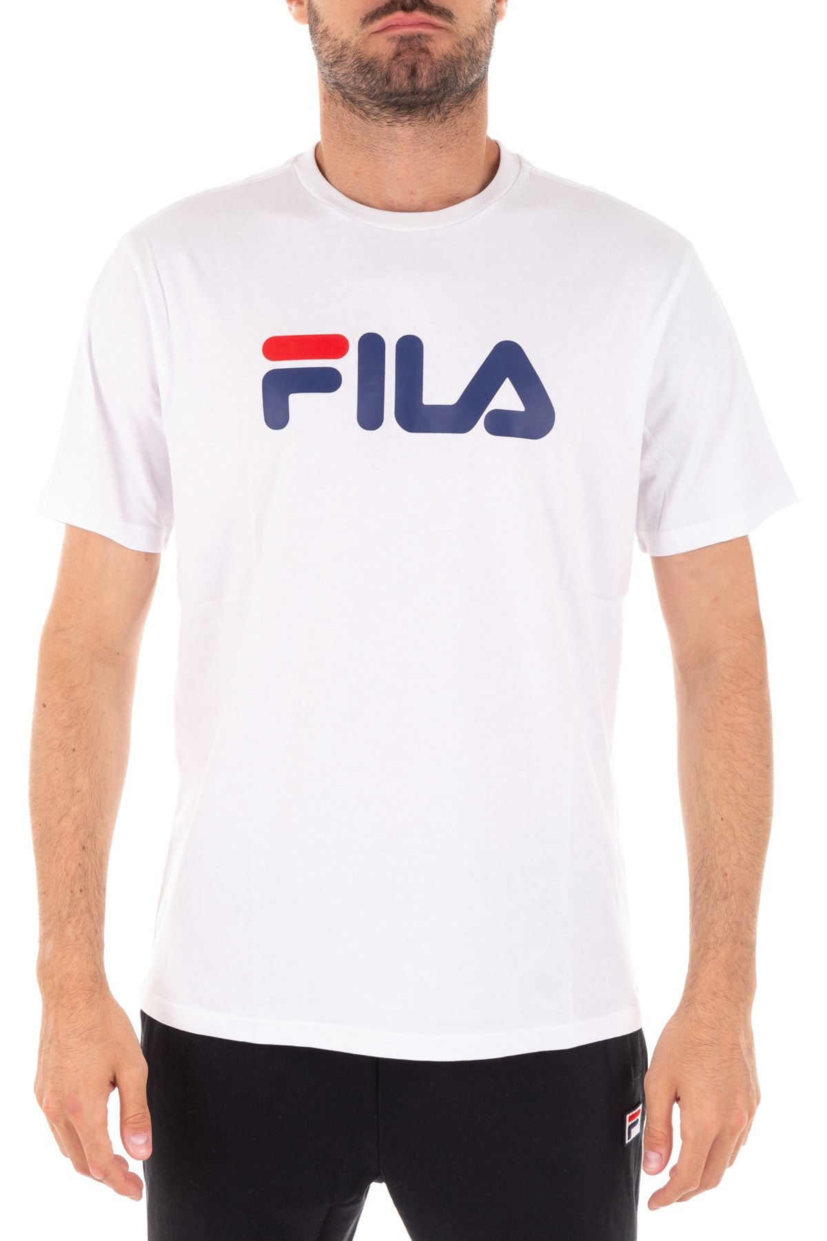 Fila Unisex White T shirt Trendyol