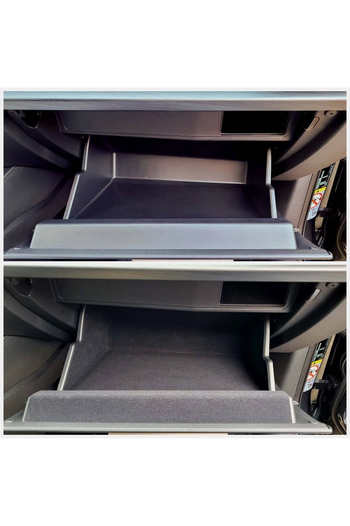 GRAFICAR DESIGN-Cupra Leon Mk4 Comfort Set Sound Deadening Insulation Coating Set for In-Vehicle Storage Compartments 3