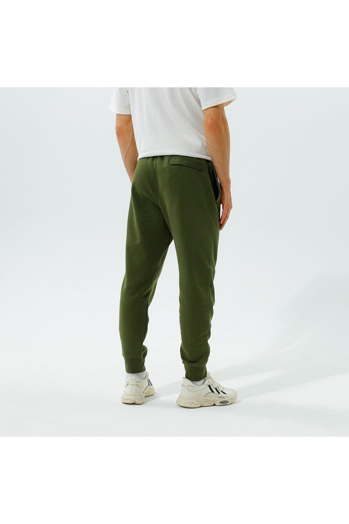 Nike Sweatpants Green Trendyol