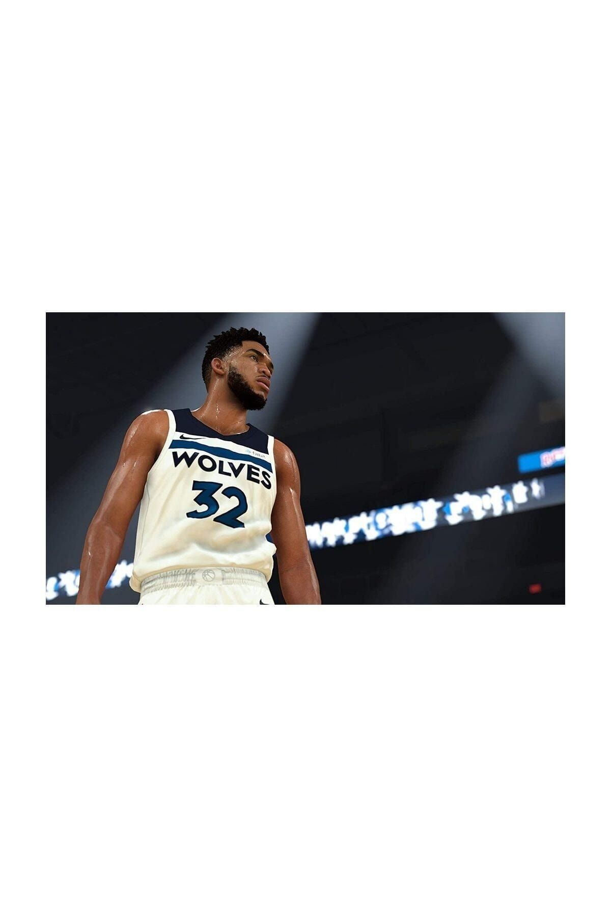 2K Games-Nba 2K20 Switch Game - Fashionable and Comfortable Basketball Simulation 4