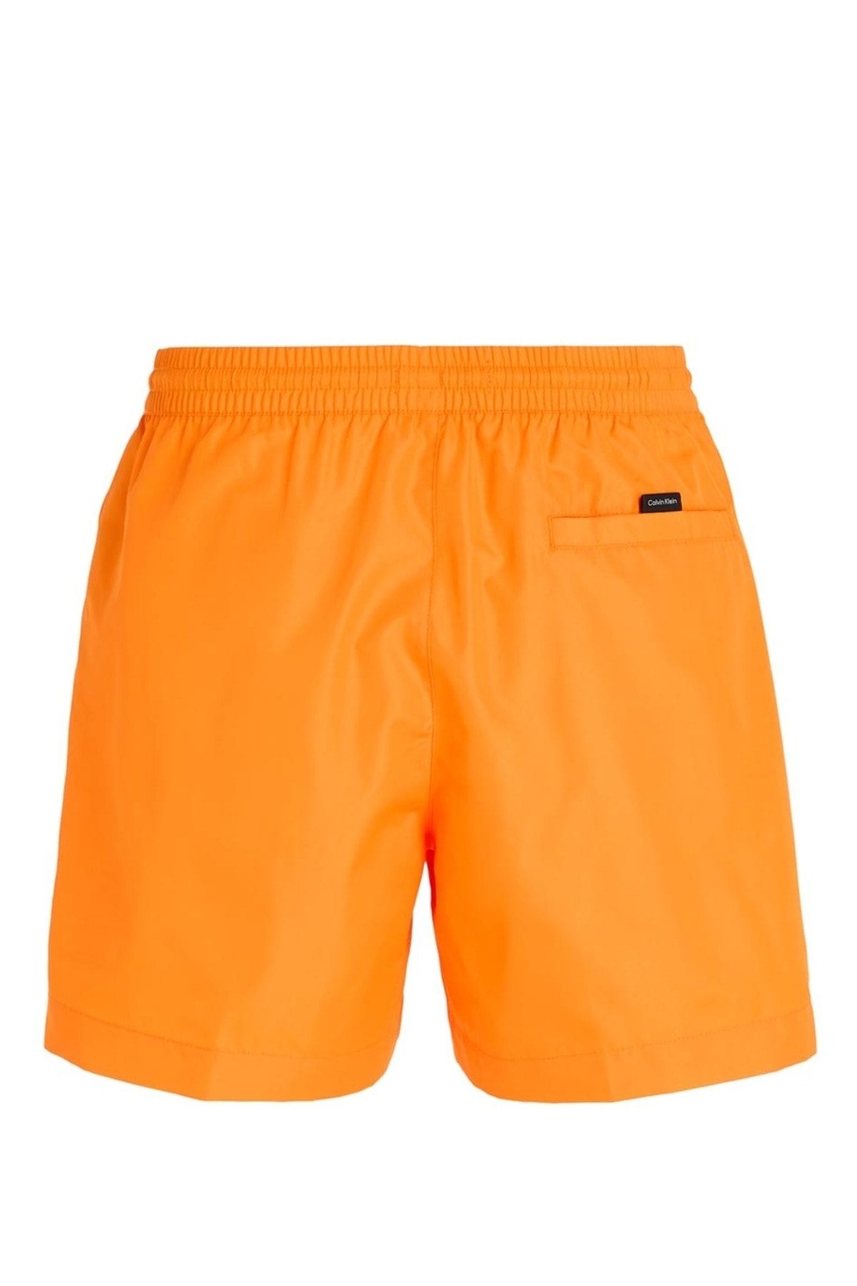 Calvin klein top swim shorts orange