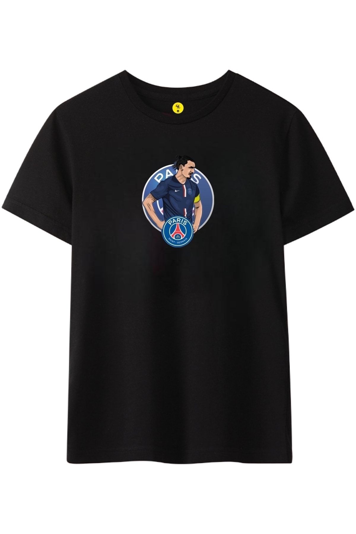 A4 G Y M Zlatan Ibrahimovic psg Trendyol