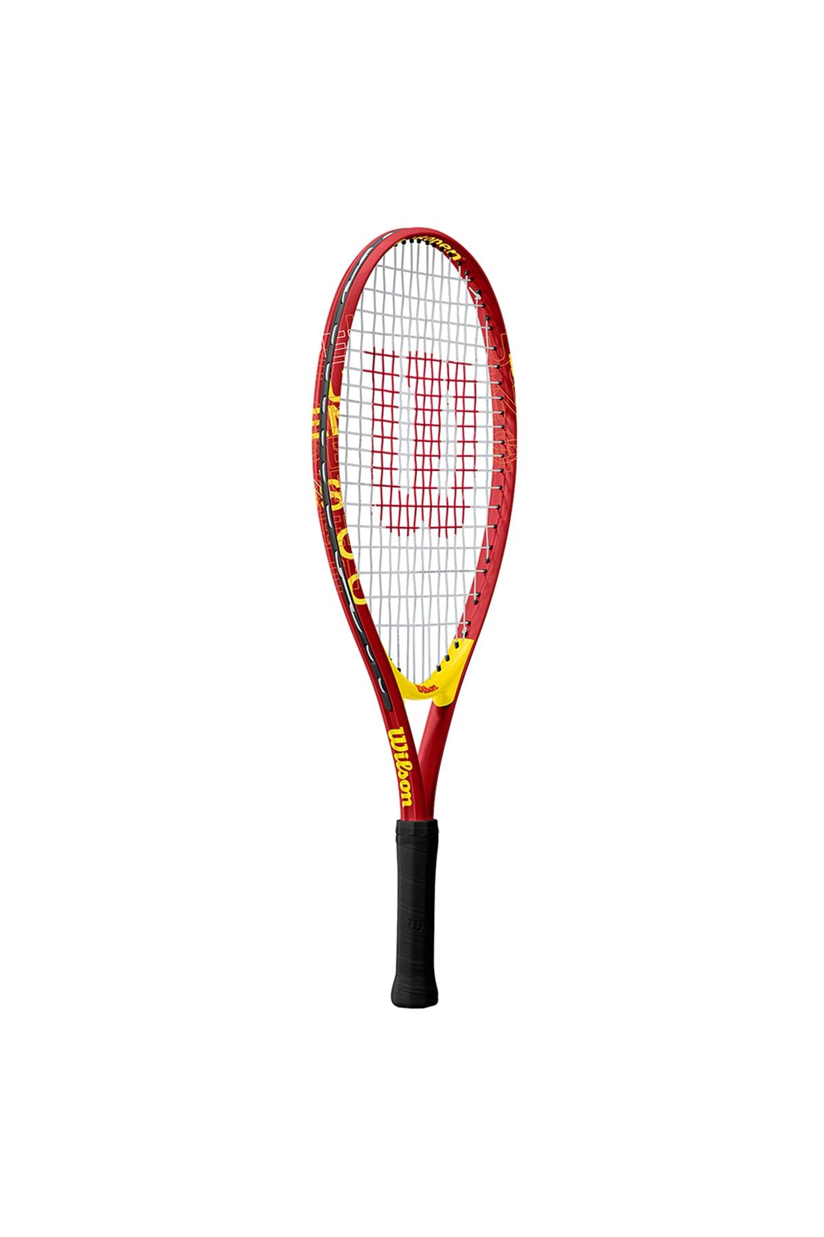 راکت تنیس نارنجی WR082510U ایالات متحده 23 مسابقه باز Wilson