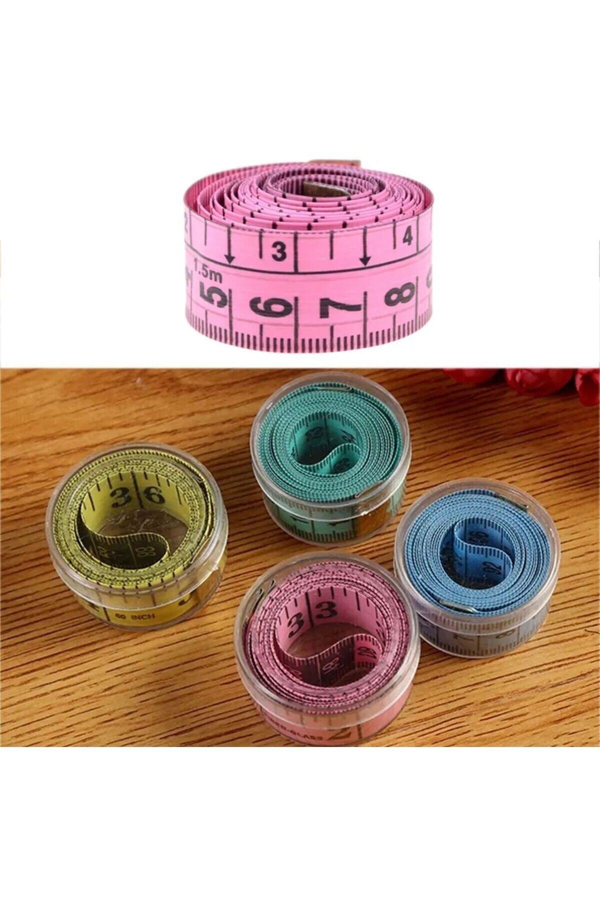 YDGR 150 Cm Kutulu Mezura