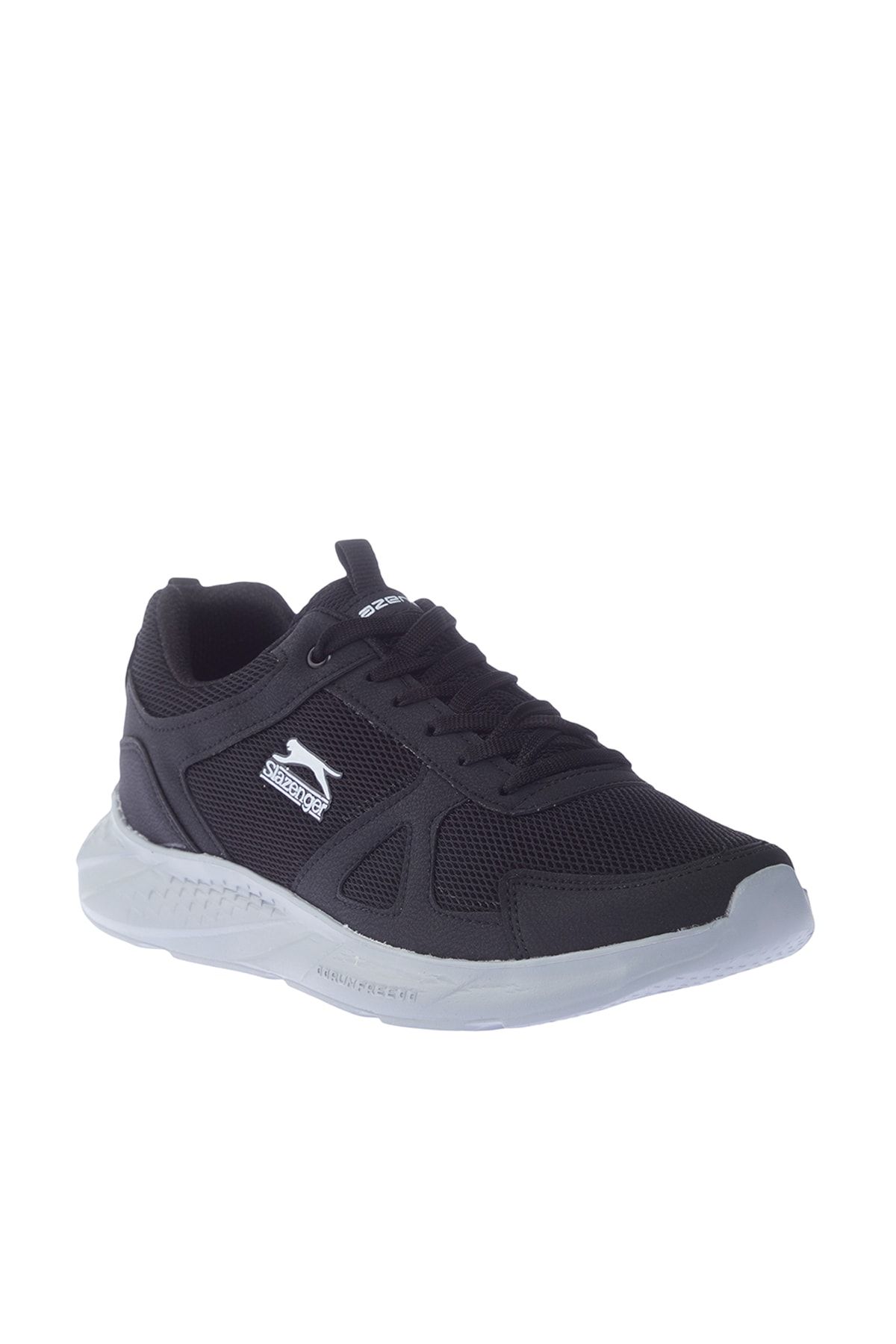 Slazenger Abha Sneaker Мужская обувь черный/белый SA12RE368