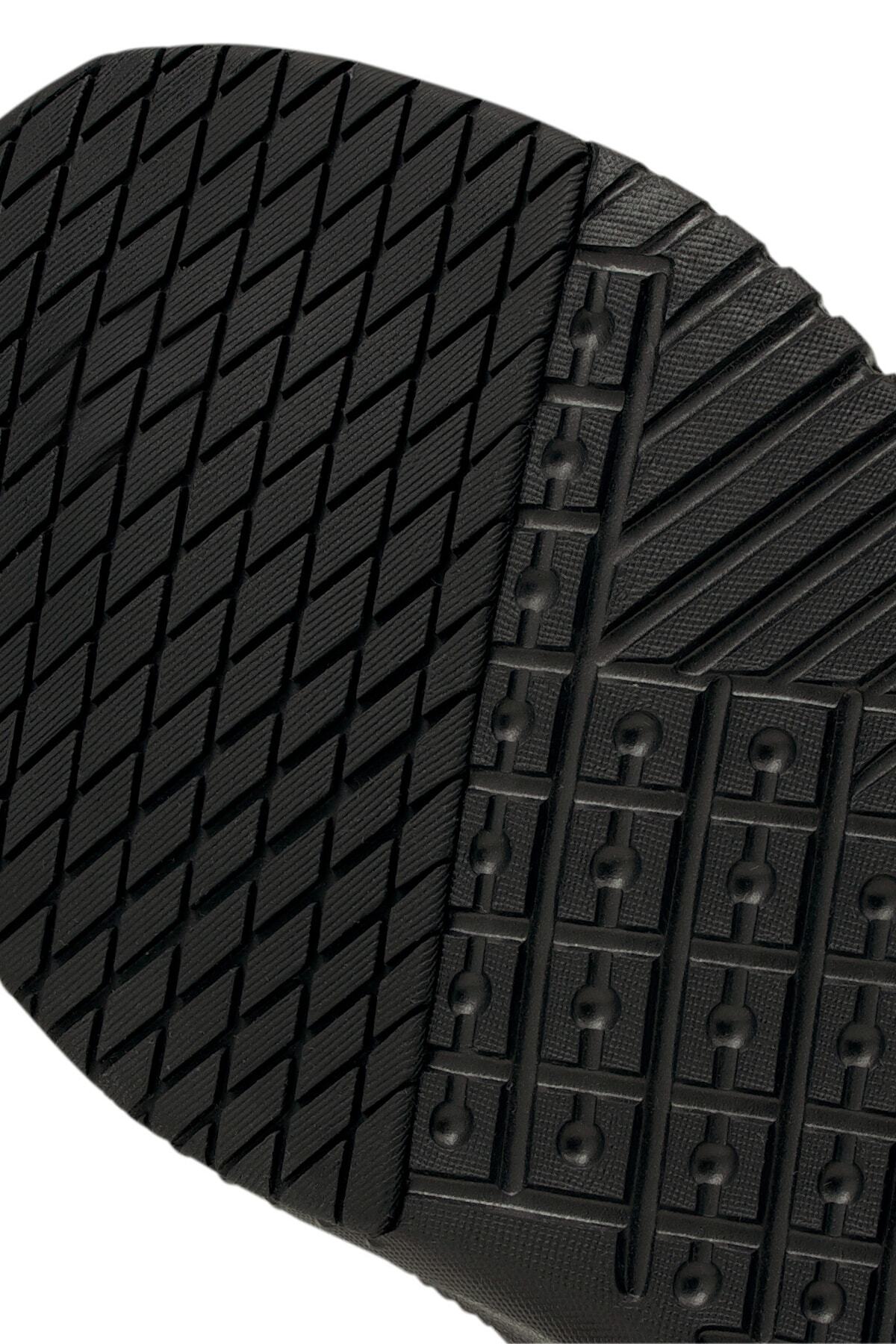 اسنیکر زنانه مشکی پوما | Flyer Flex 19556218 اورجینال - تصویر 8