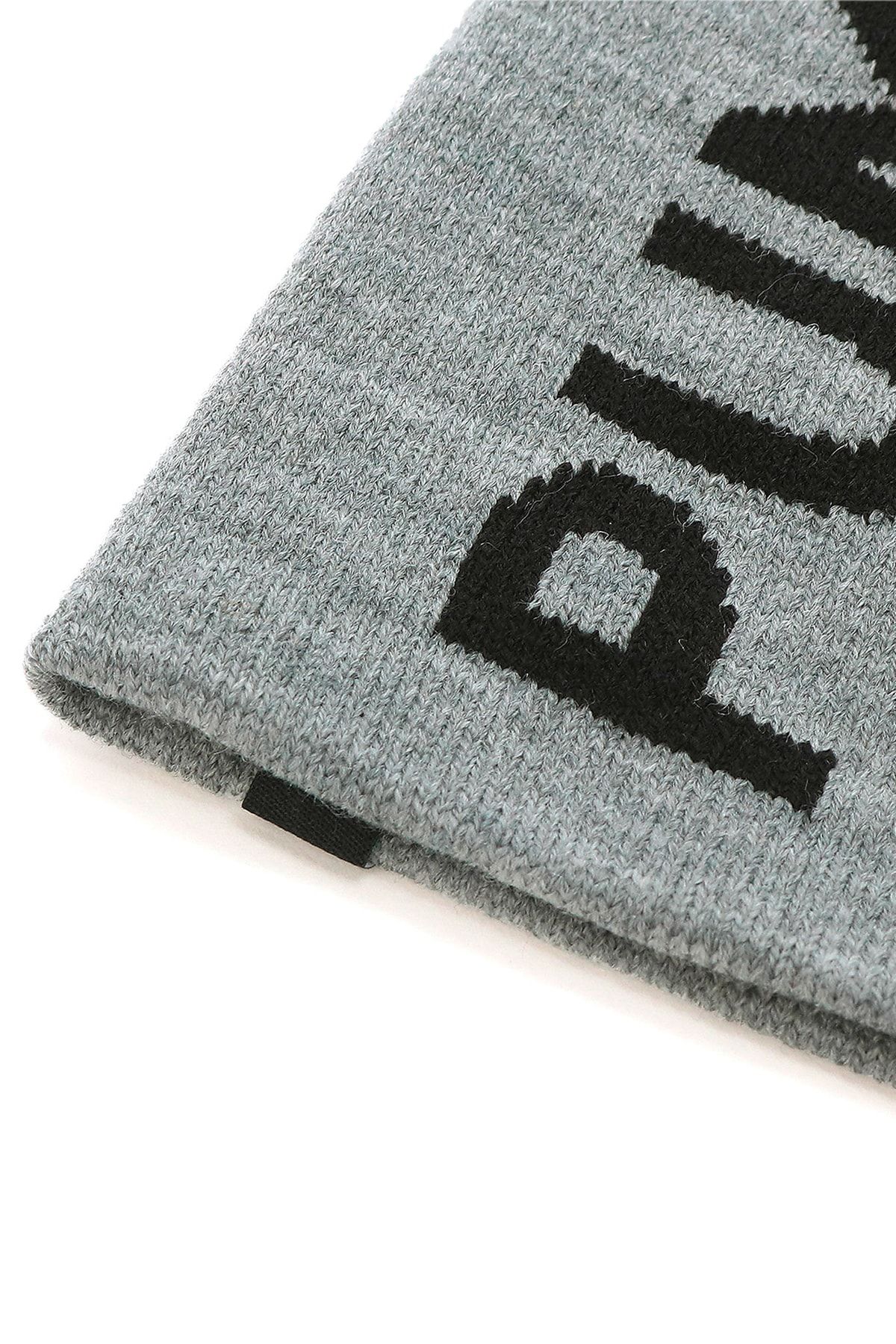 کلاه بافتنی خاکستری مردانه و زنانه Ess کلاسیک Cuffless Beanie Beret Puma