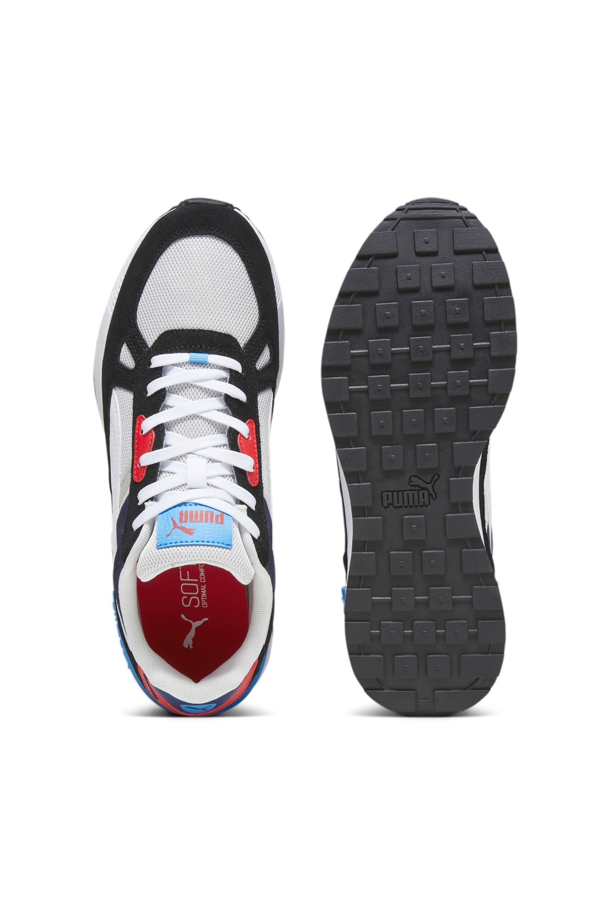 کفش دویدن مردانه راسته   | پوما Puma 380736 - تصویر 4