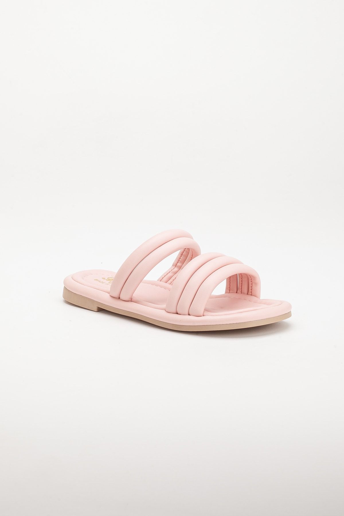 BOUIS-Papuci de interior roz, zilnic, confortabili, eleganti, pentru plajă, pentru piscină 5