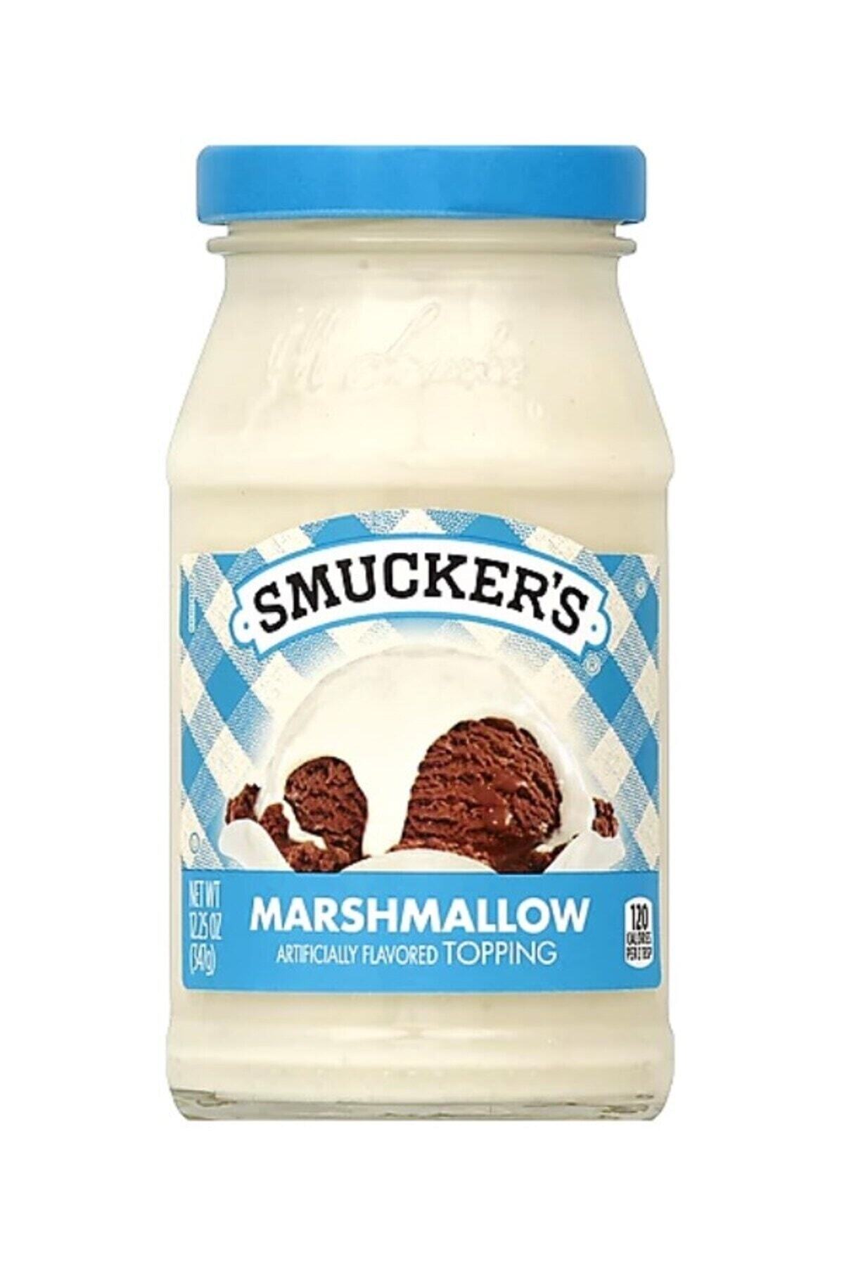 smuckers Smucker's Marshmallow Topping 347 g Fiyatı, Yorumları Trendyol