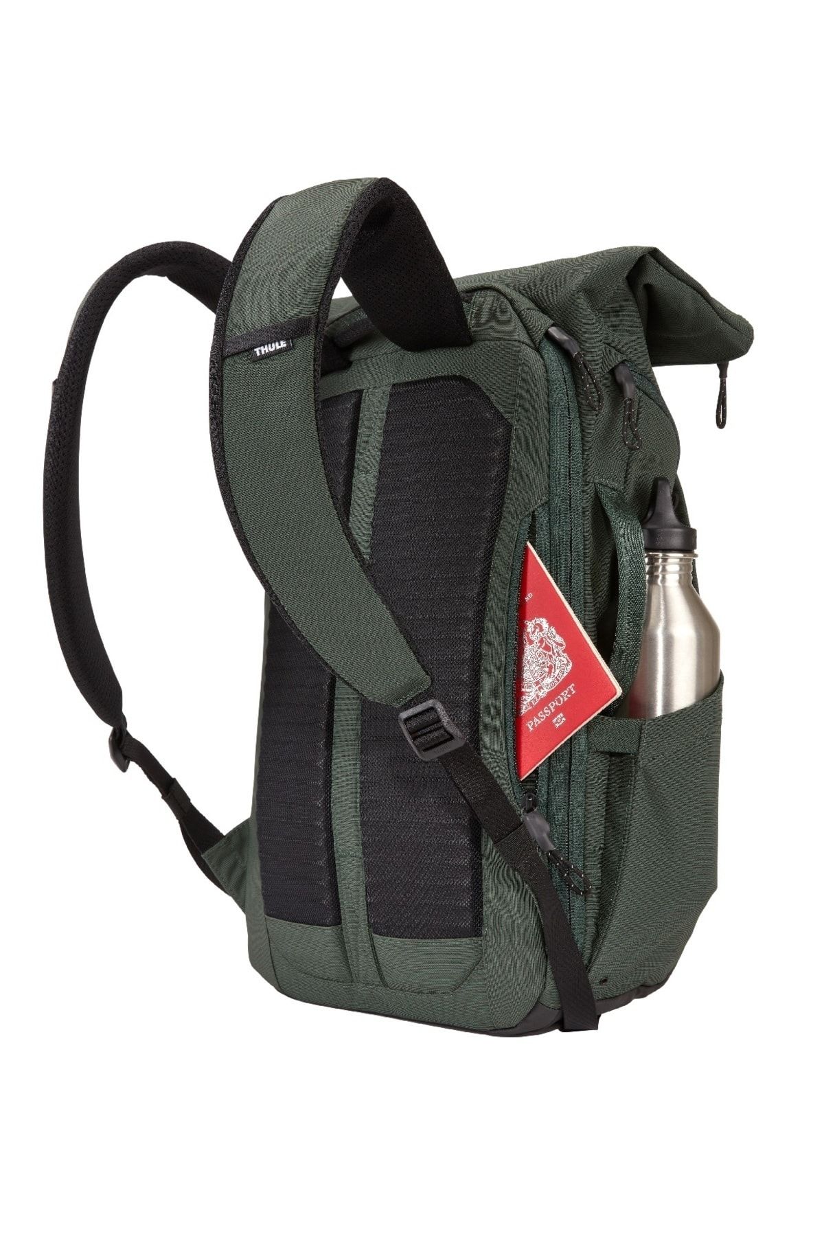 Thule-Paramount Notebook Backpack 24l Green 7