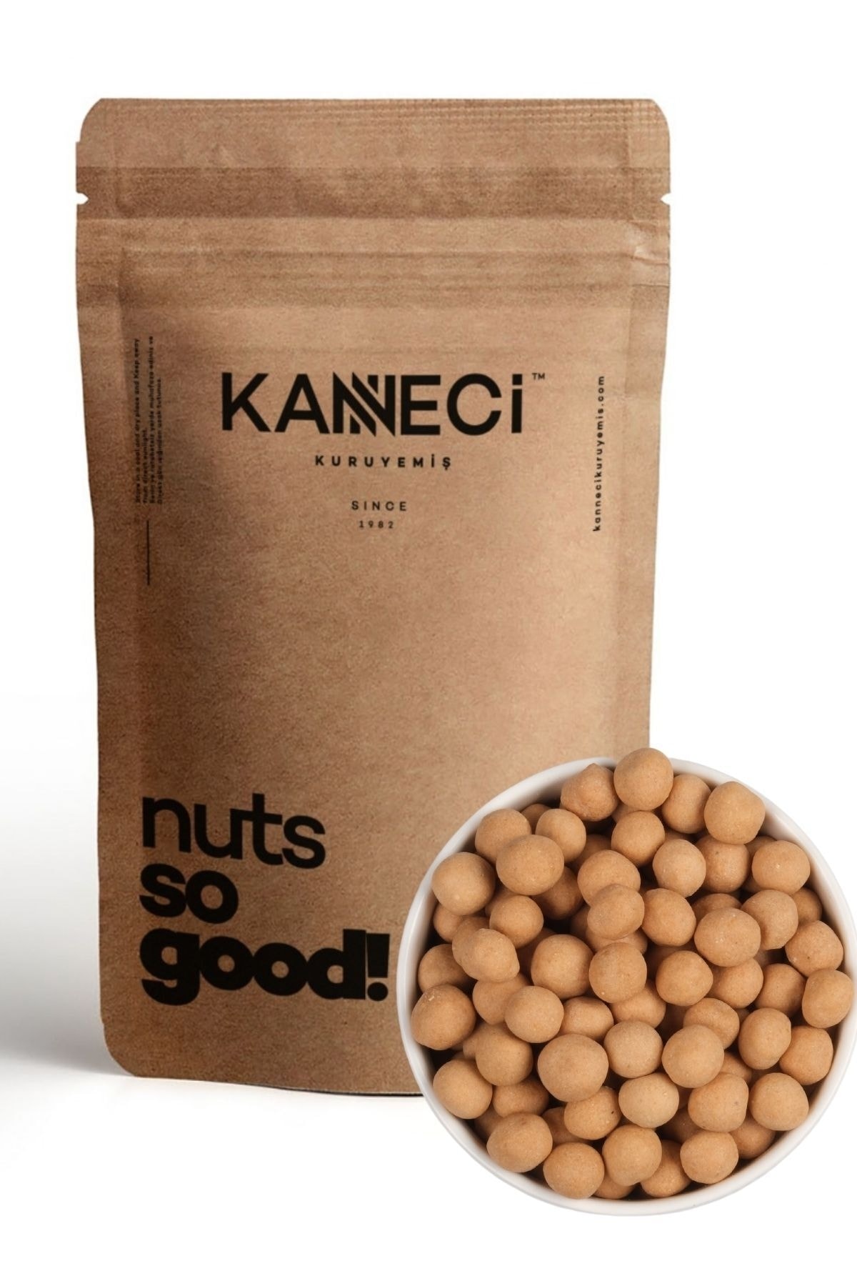 KANNECİ Çıtır Leblebi 1000 Gr