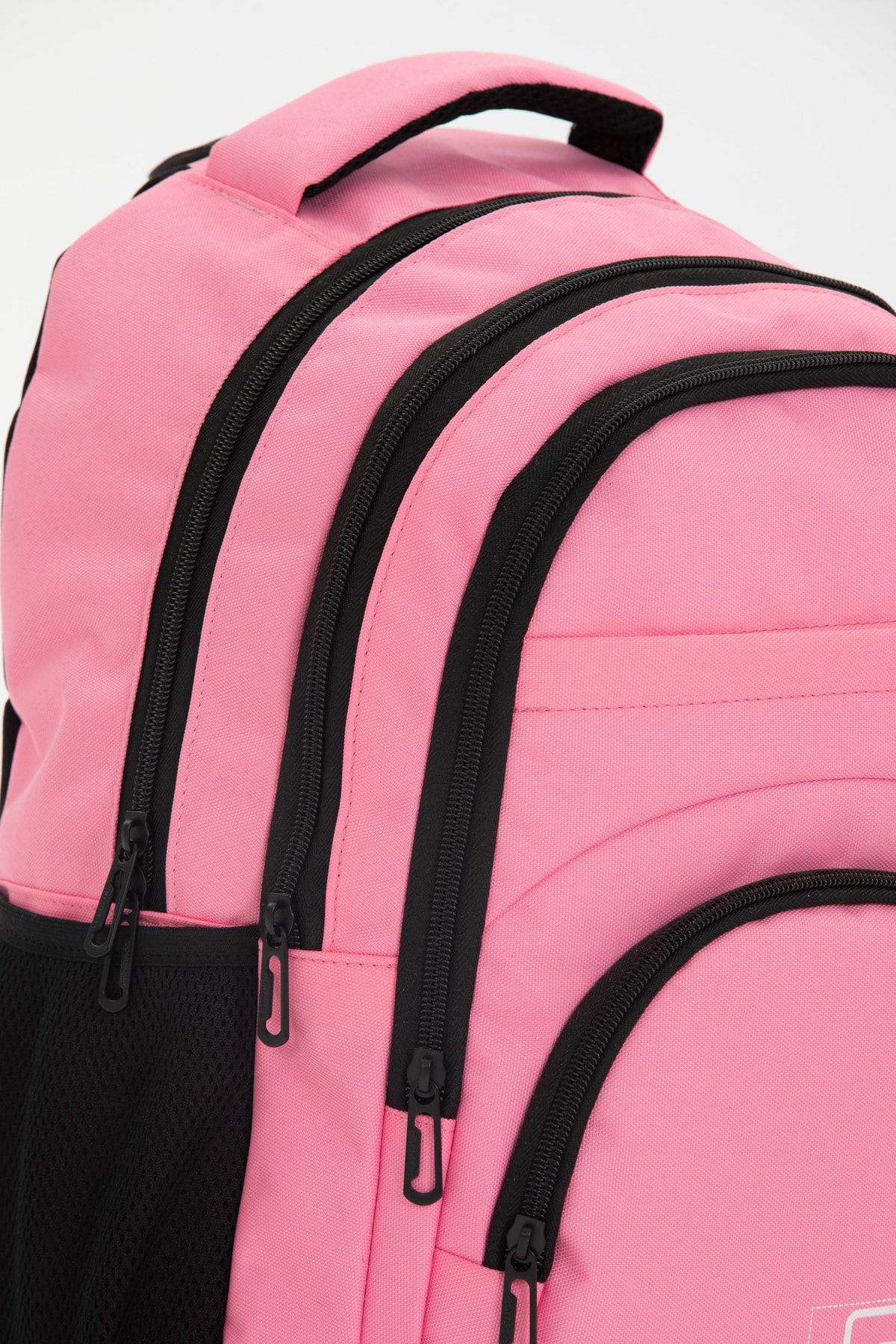Roxbros School Backpack 15 Laptop Compartment Women Girls Bag Light Pink Primary School Secondary School High School