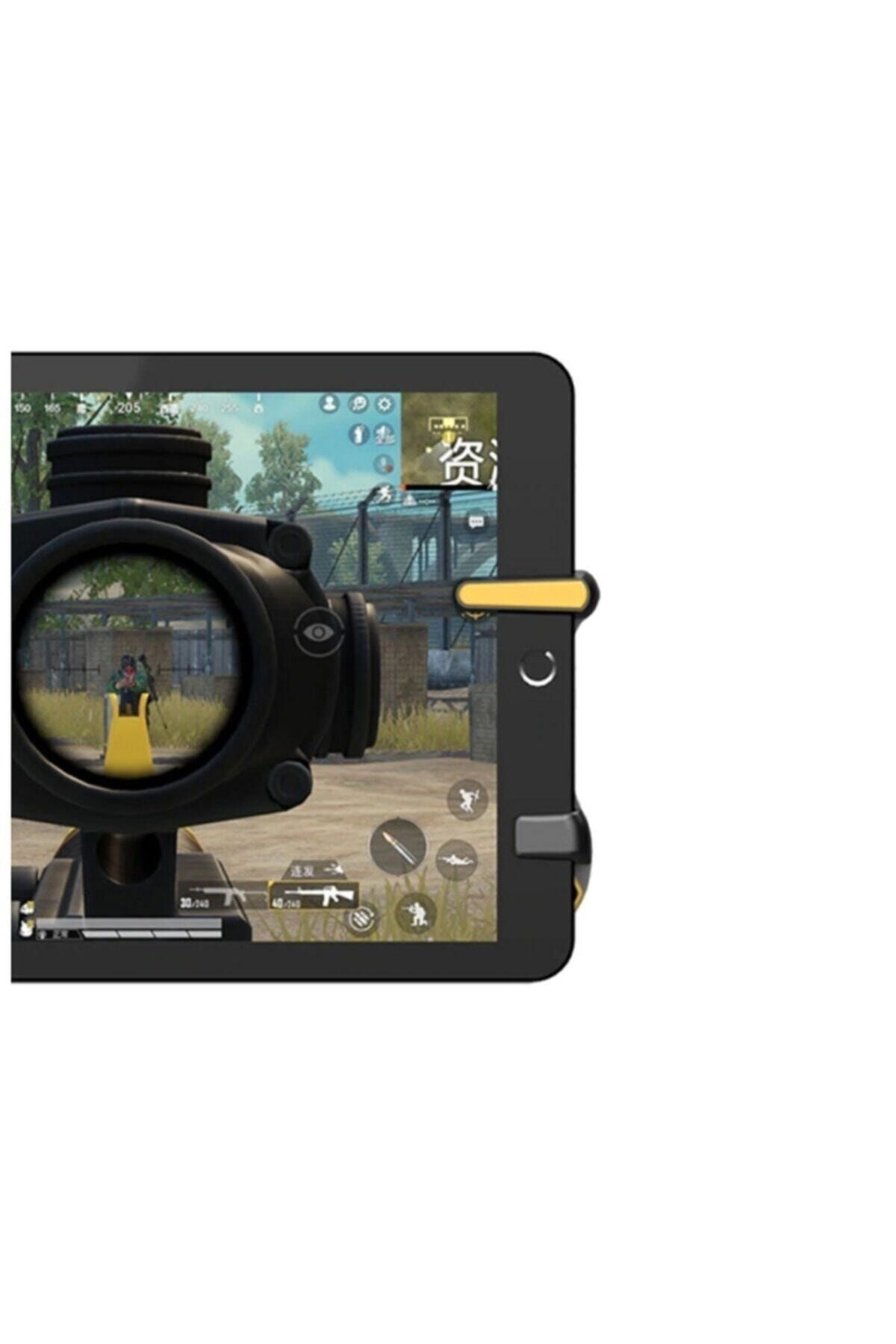 LETANG-Magnetic Tablet Trigger Ipad Game Console Trigger Apparatus Pubg 4