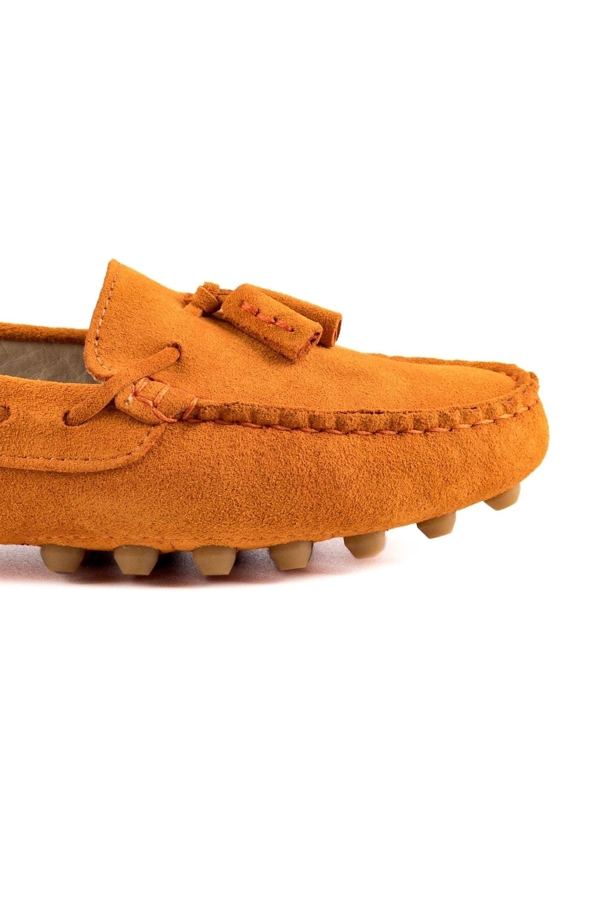 Orange suede shoes ladies sales