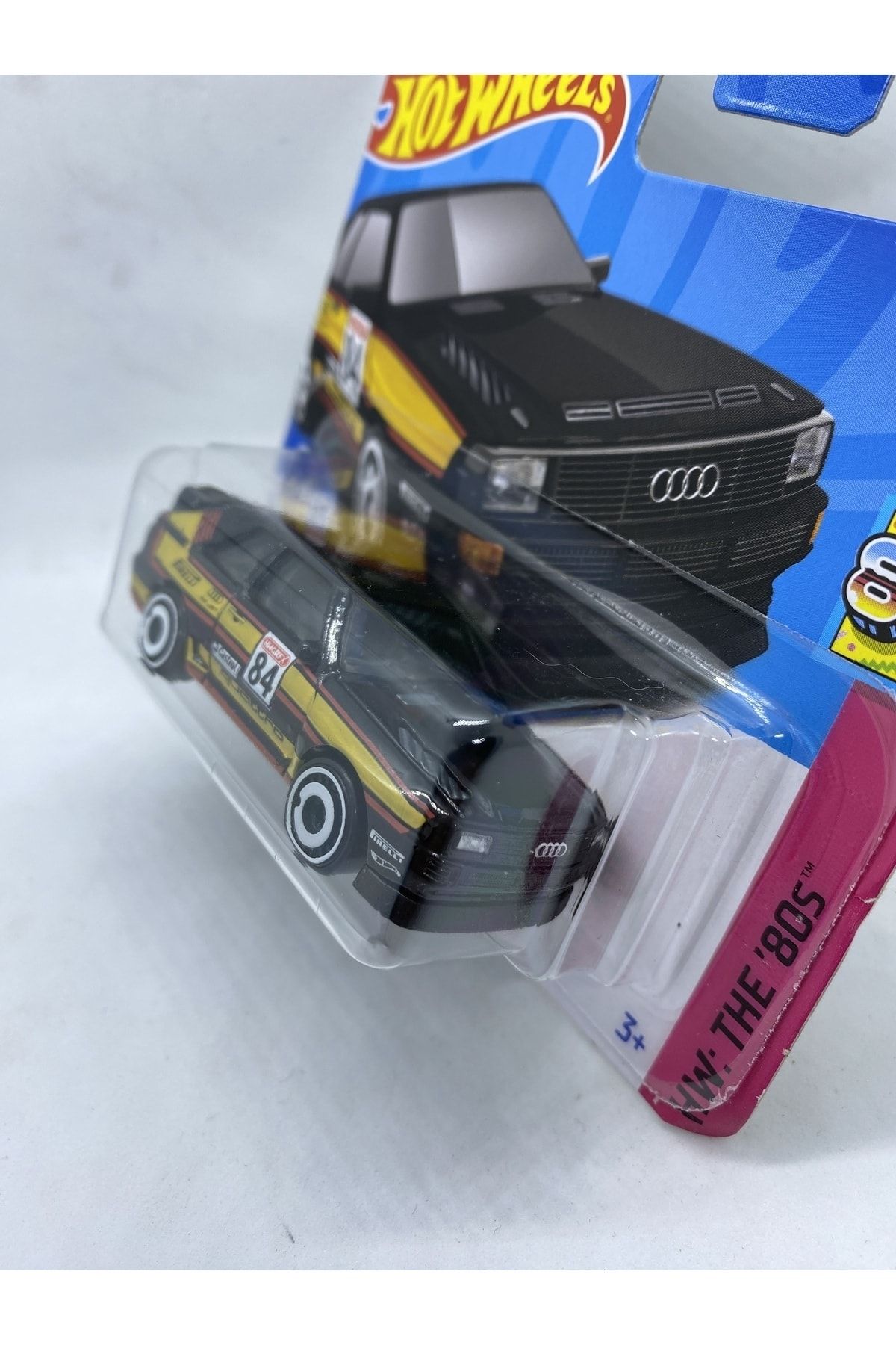Hot wheels 2025 audi quattro