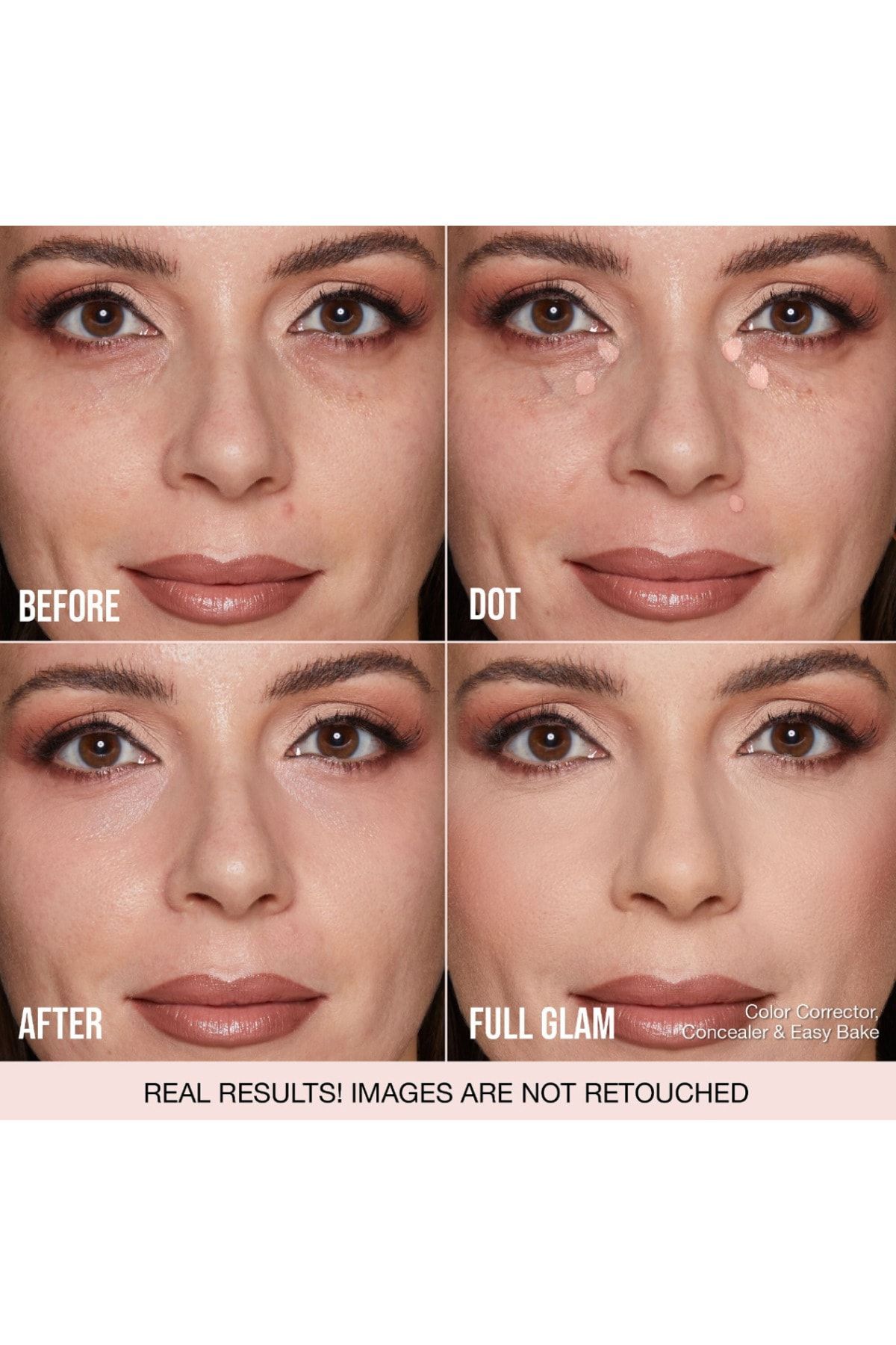 Huda Beauty-FauxFilter Under Eye Color Corrector 9 Ml 4