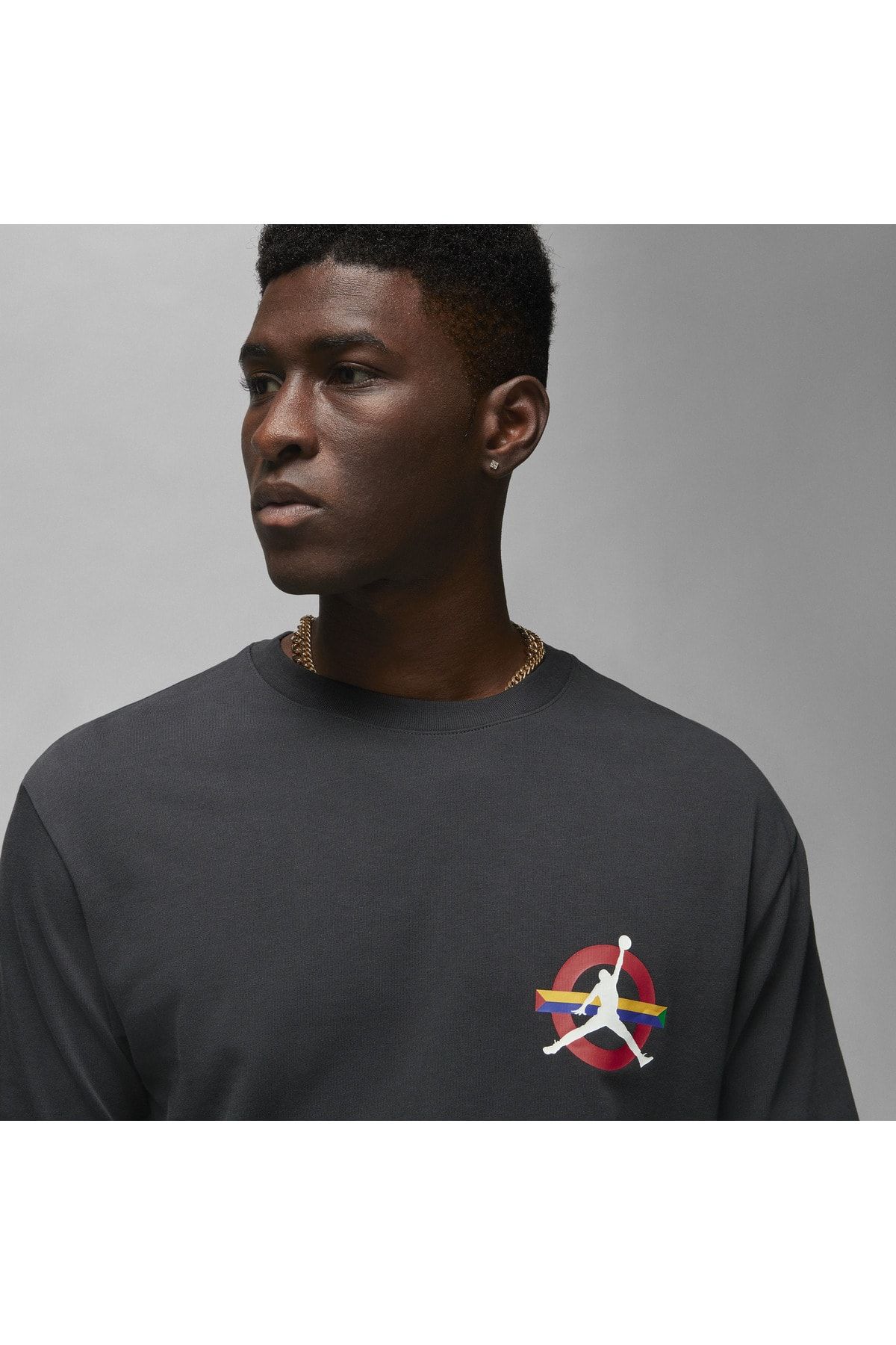 Nike x discount jordan t shirt