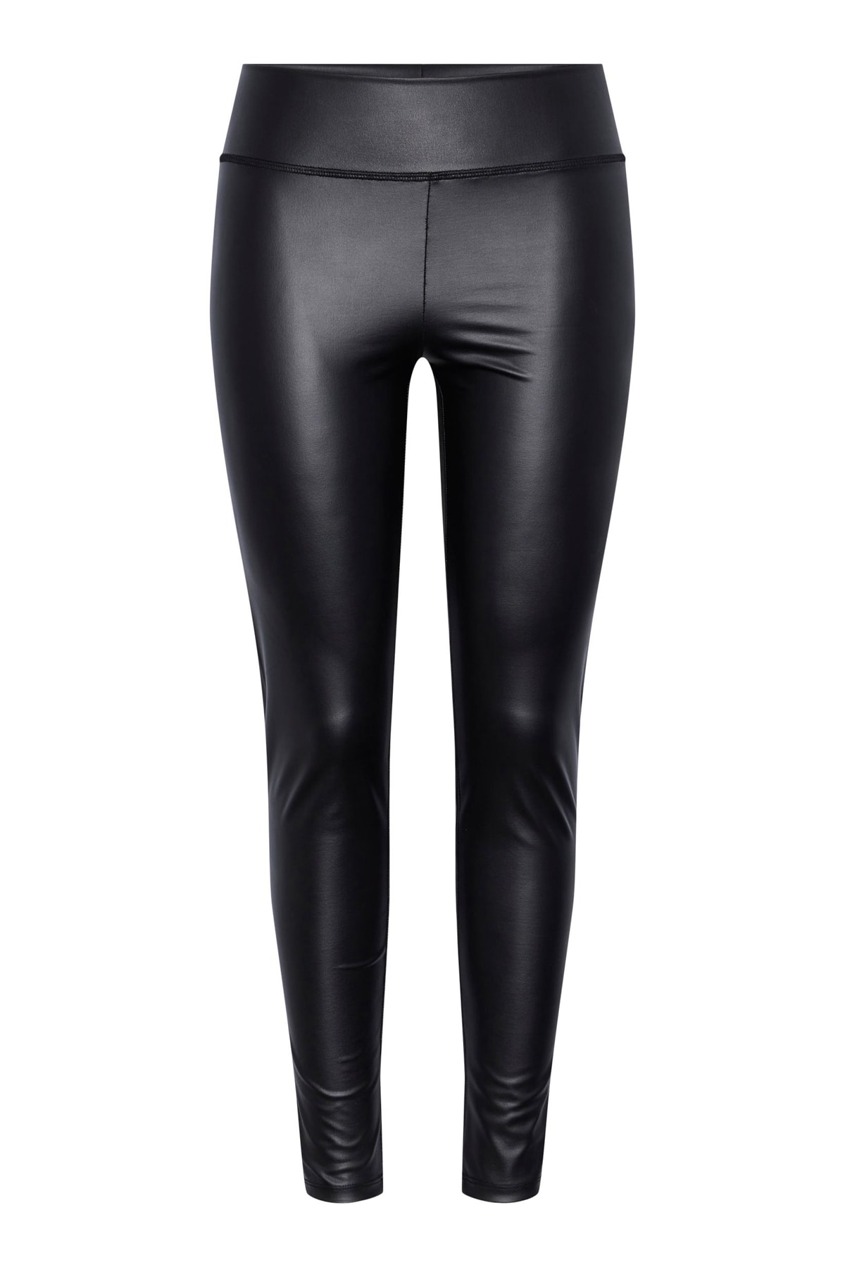 PIECES-17115887 Strumpfhose Schwarz 2