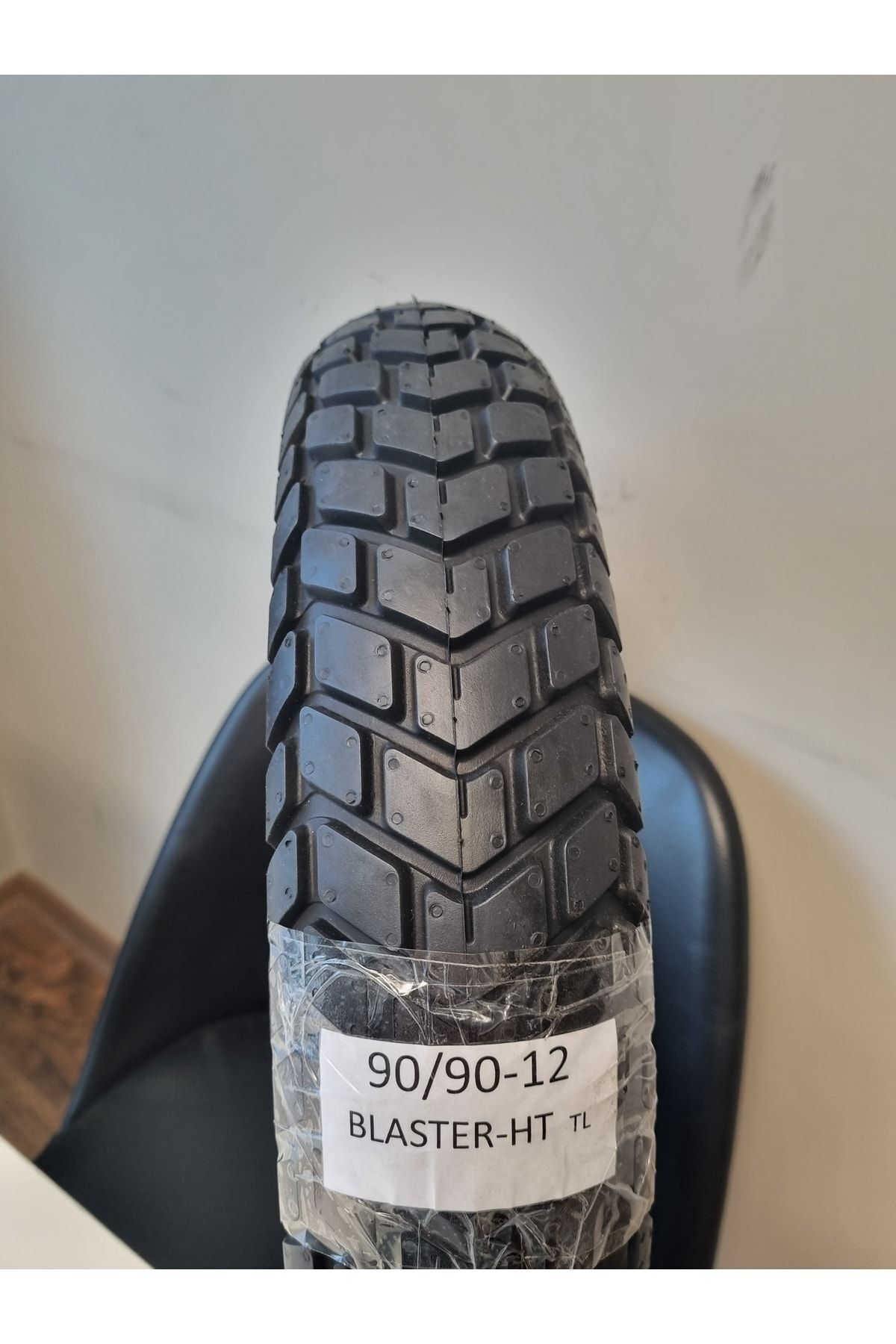 RALCO TYRES 90/90-12 (tubeless) Motorsiklet Lastiği BLASTER HT3 BLASTER HT