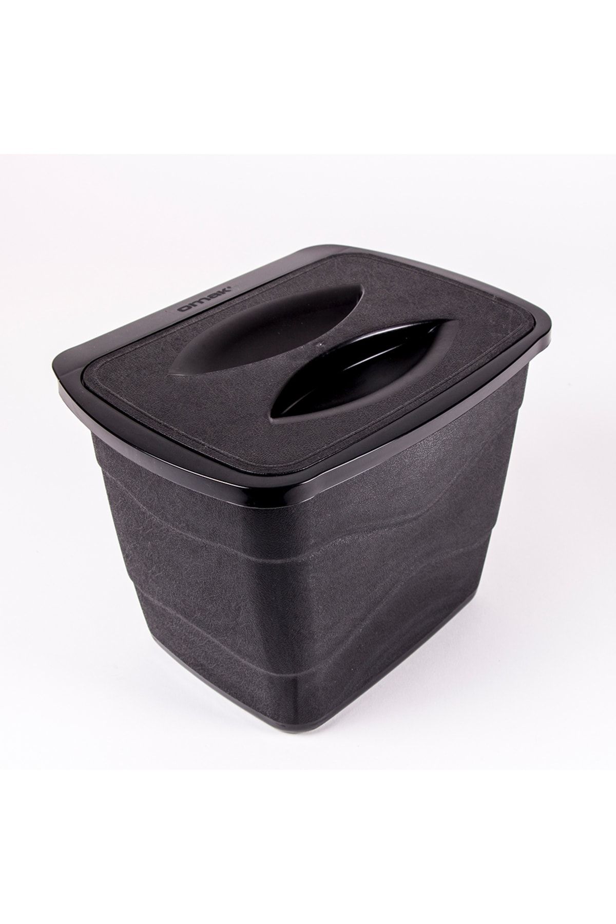 devigo-Coș de gunoi practic cu capac 5 litri cu 2 opțiuni de culoare 1