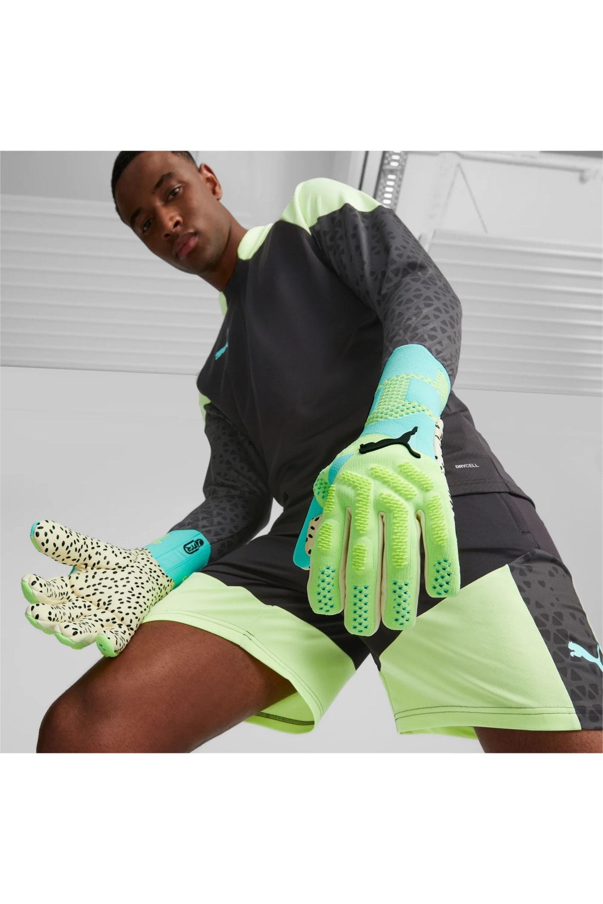 Puma future grip 19.1 kaleci on sale eldiveni