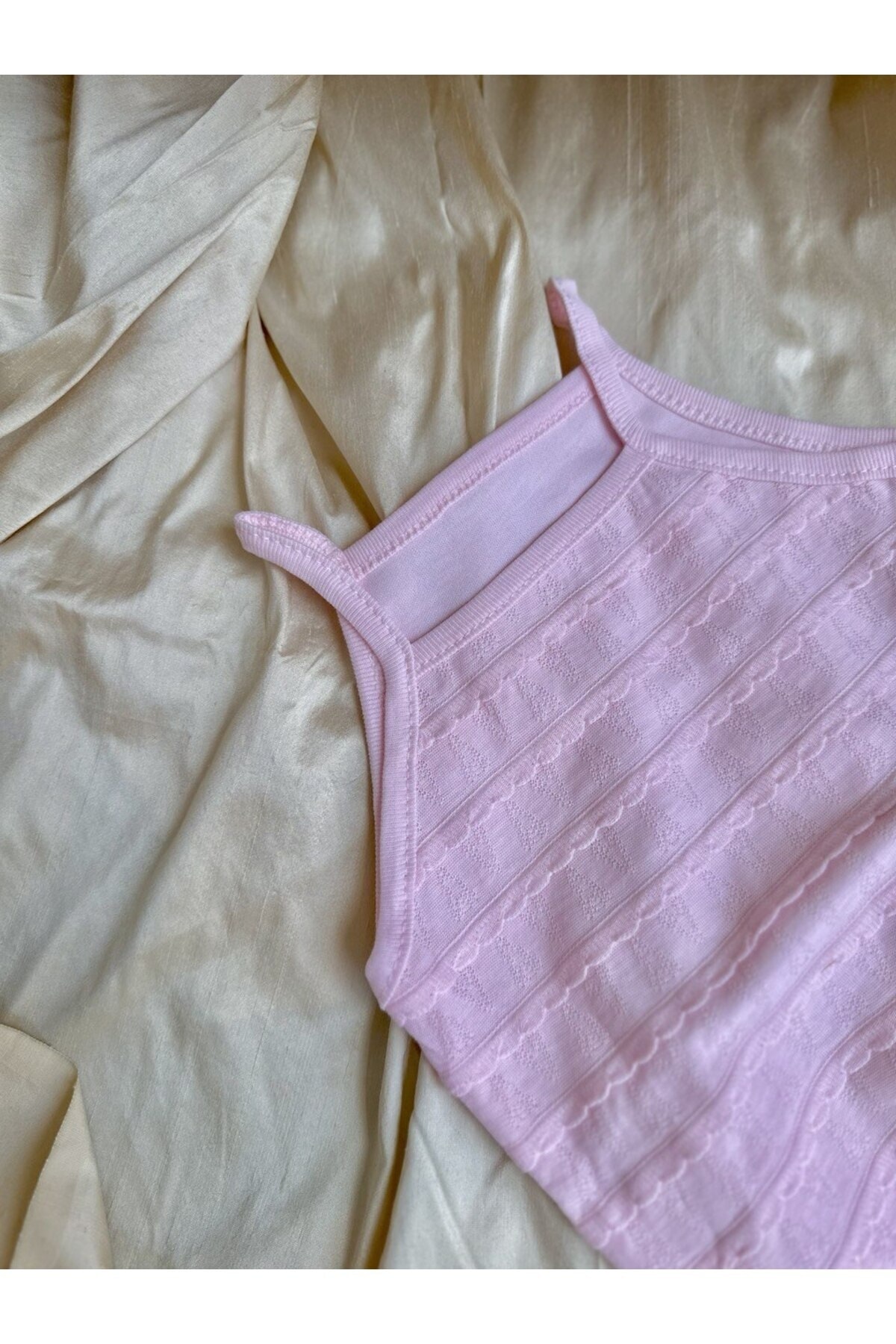 Zuff Baby BEBEK ZIBIN İP ASKILI 3lü PAKET fotoğrafı 6 (önizleme)