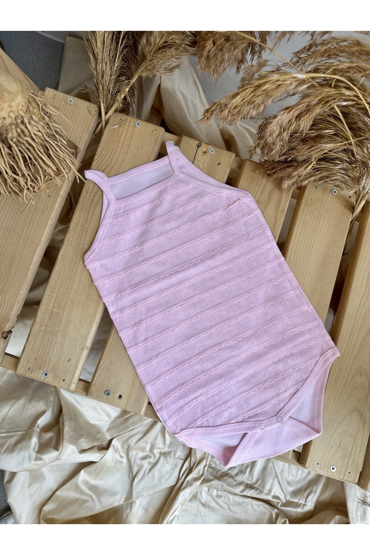 Zuff Baby BEBEK ZIBIN İP ASKILI 3lü PAKET fotoğrafı 7 (önizleme)