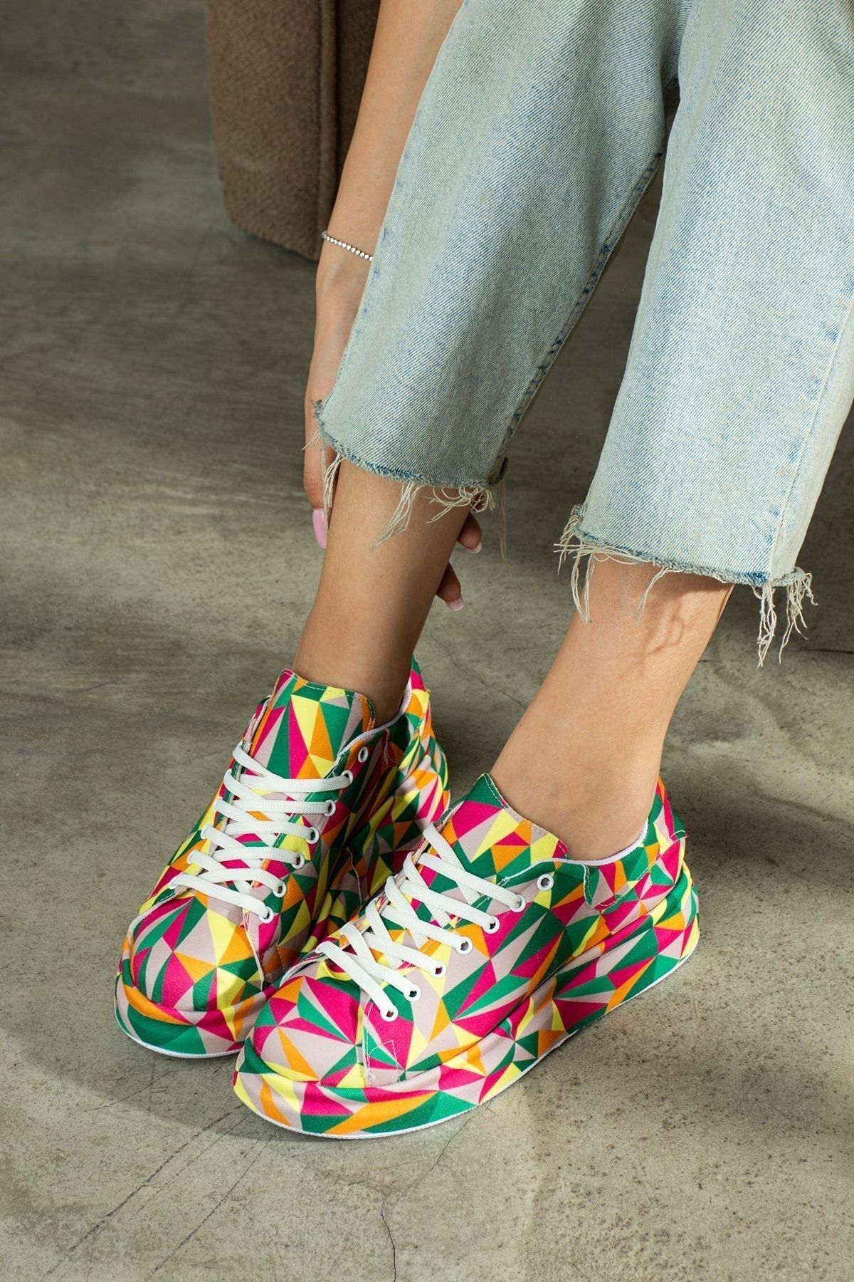 Rosa sneakers 2019 store