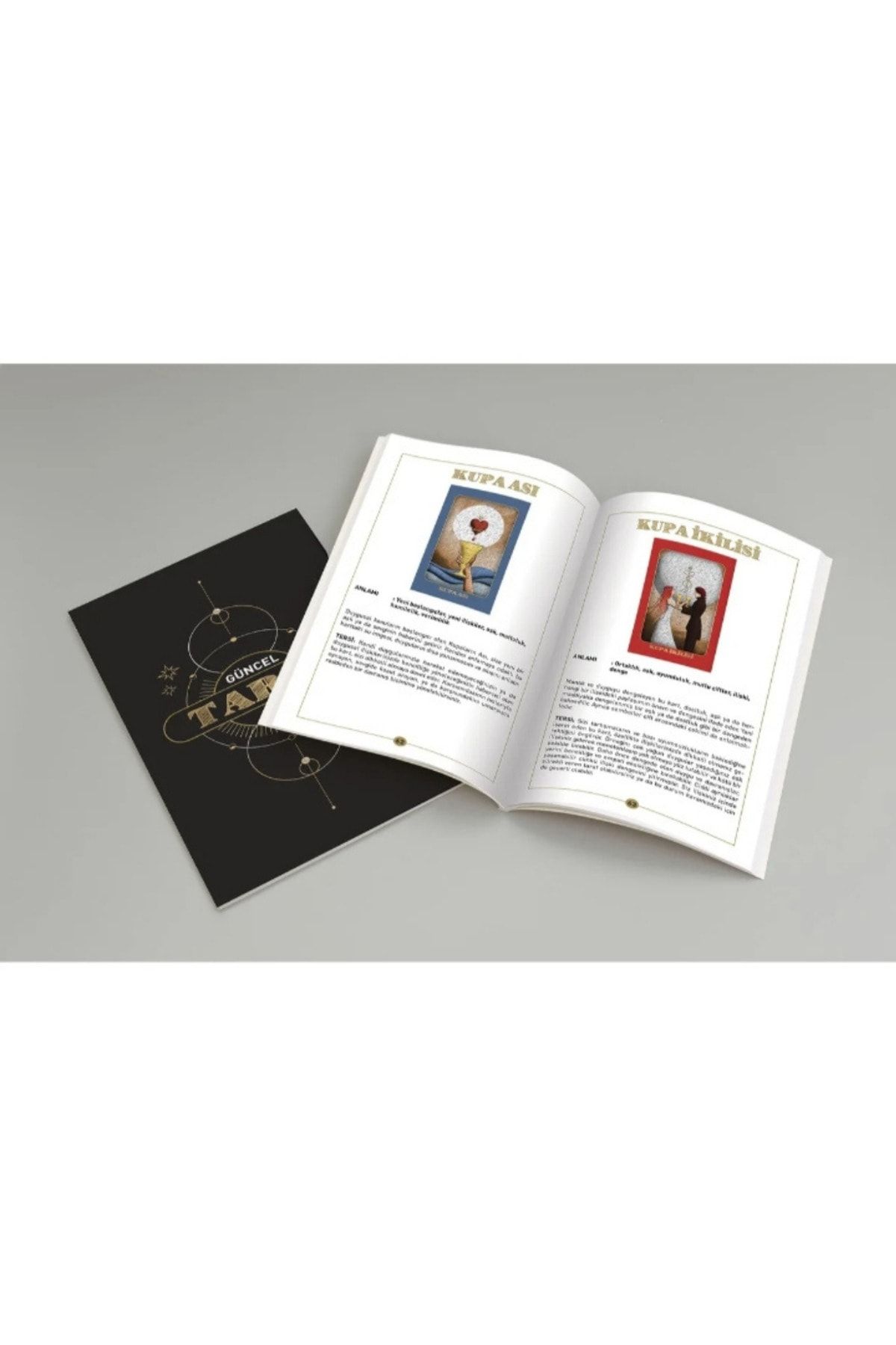 printkonsept-Pack of 2 Our Current Tarot Cards Capture a Unique Experience with Annotated Booklet 3