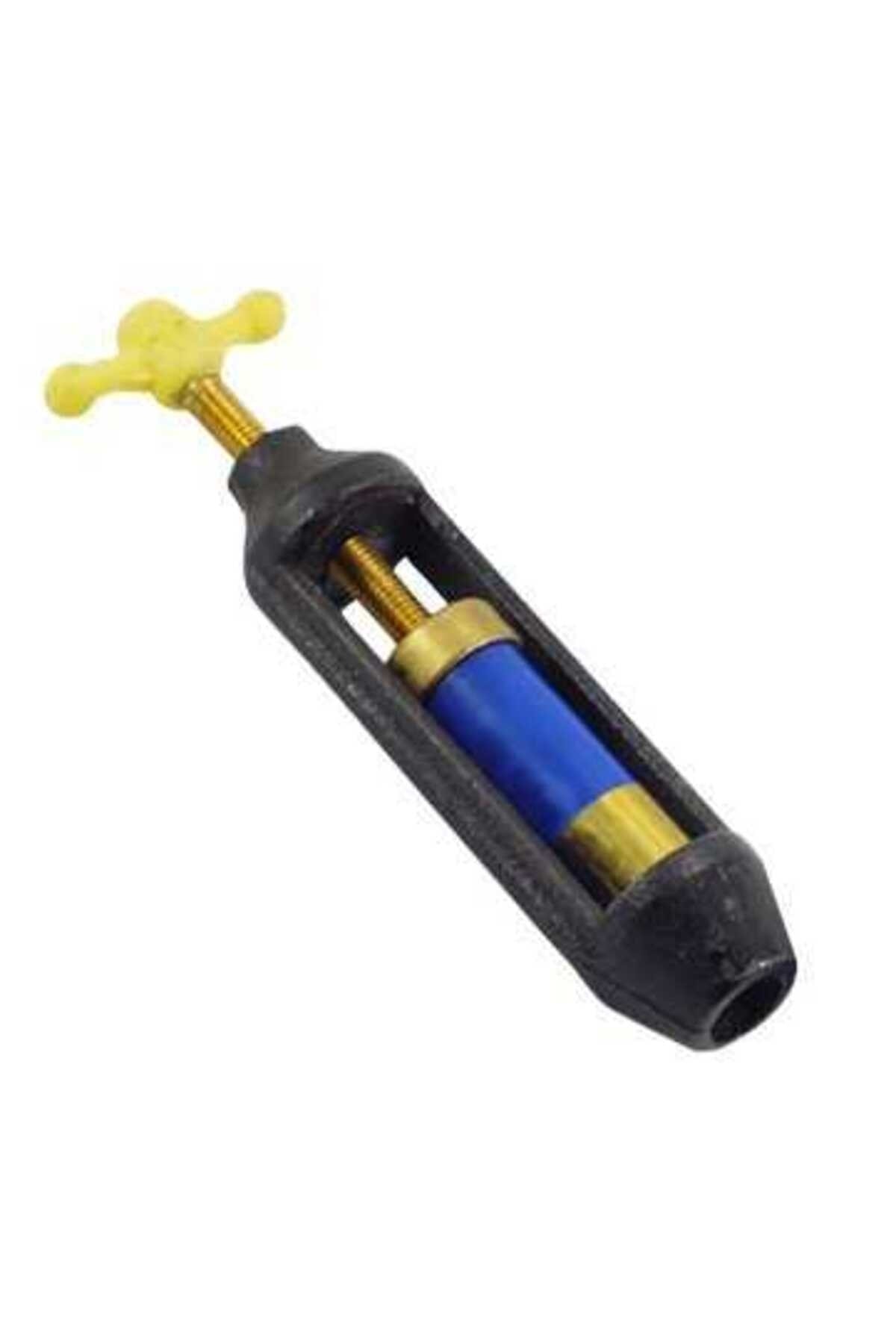 VURGUN 28 Cal Fişek Kıvırma Makinesi