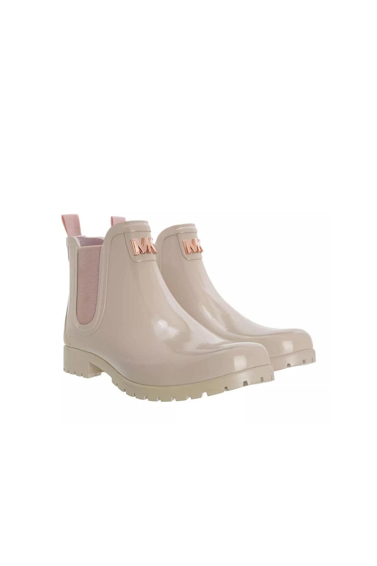 Michael kors top boots pink