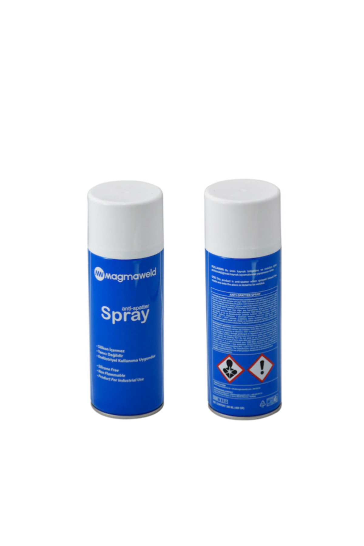 Magmaweld Kaynak Spreyi 400 Gr