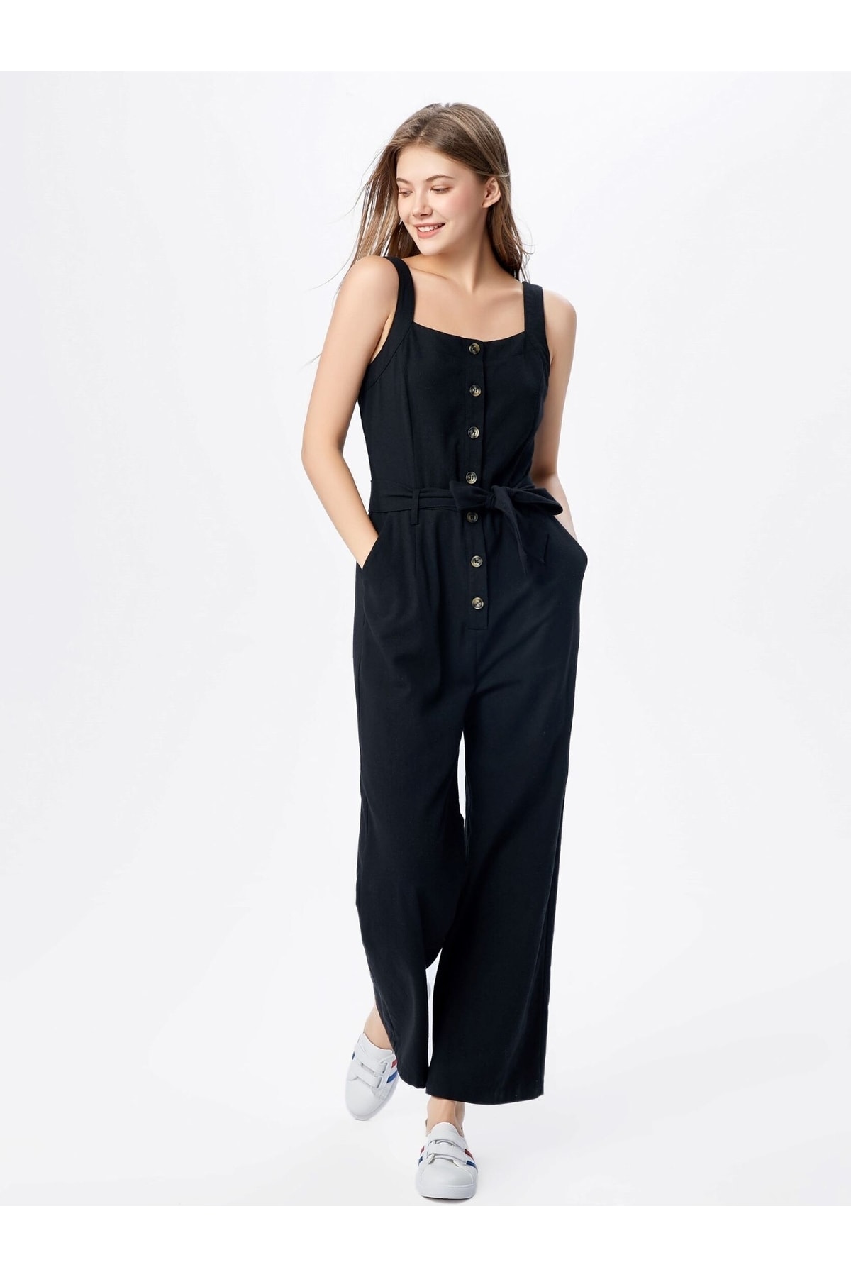 AIKI KEYLOOK-Jumpsuit 2
