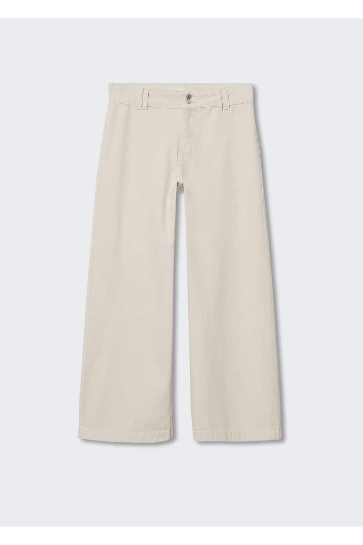 Normal Bel Culotte Jean Pantolon
