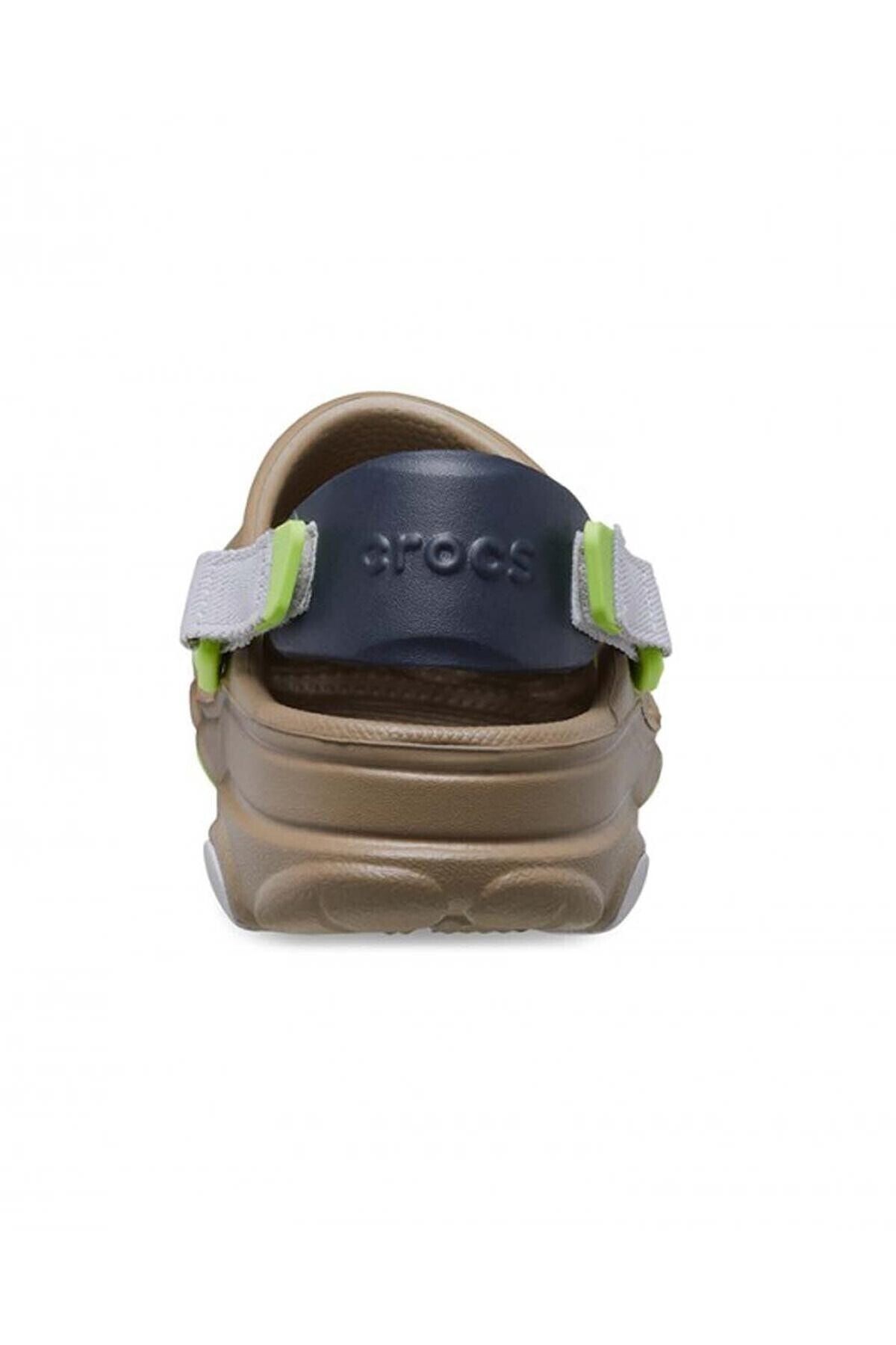 دمپایی چند رنگ مردانه و زنانه کلاسیک 207458 2F9 قهوه ای 28 35 Crocs