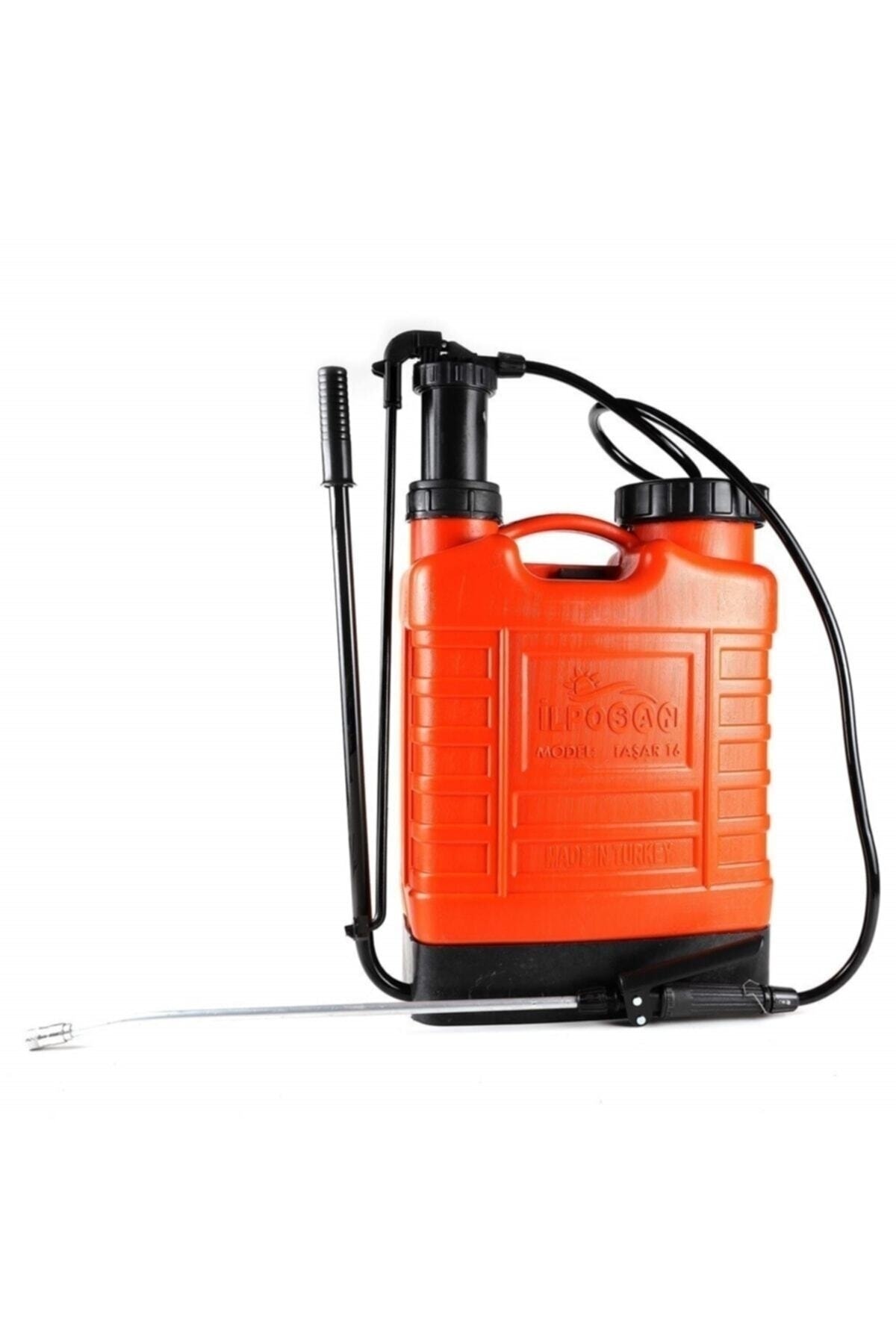 Nurtech Ilposan Mekanik Kollu Sırt Pompası Ilaçlama 16lt